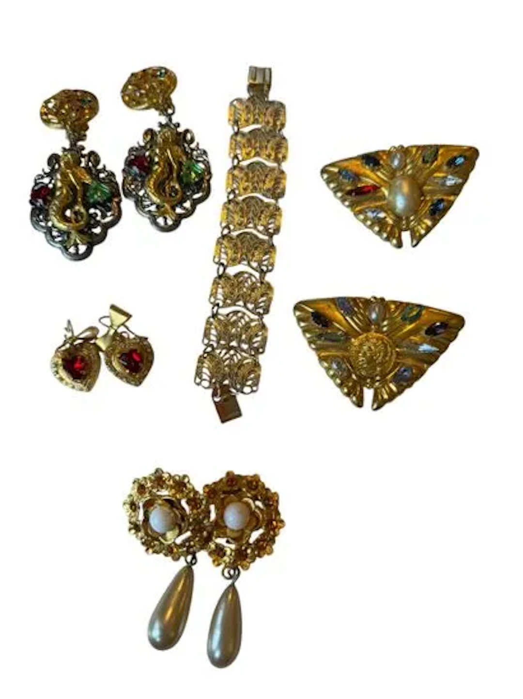 FANTASY JEWELRY - Lot 274