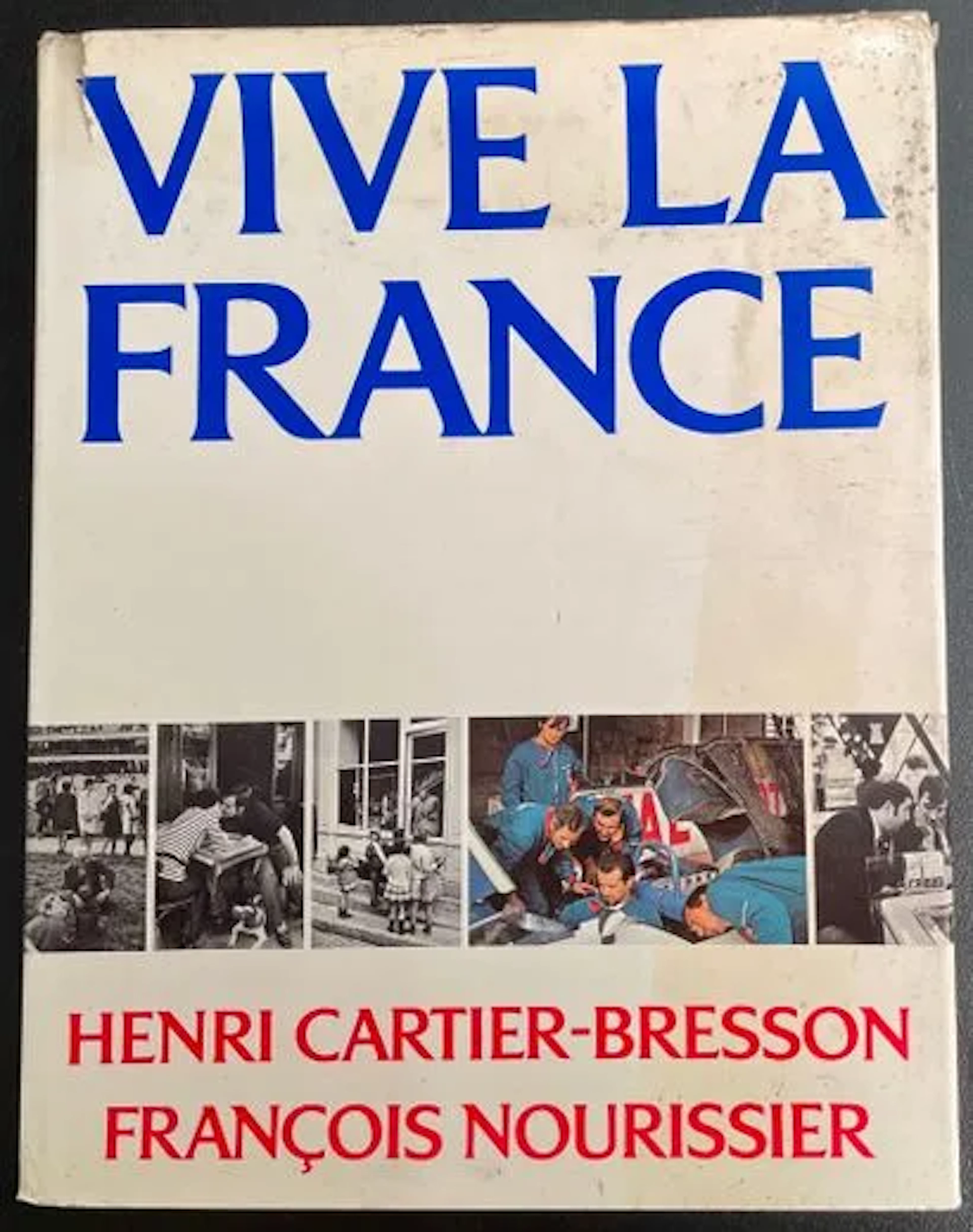 CARTIER-BRESSON (Henri) & NOURISSIER (François). - Lot 54