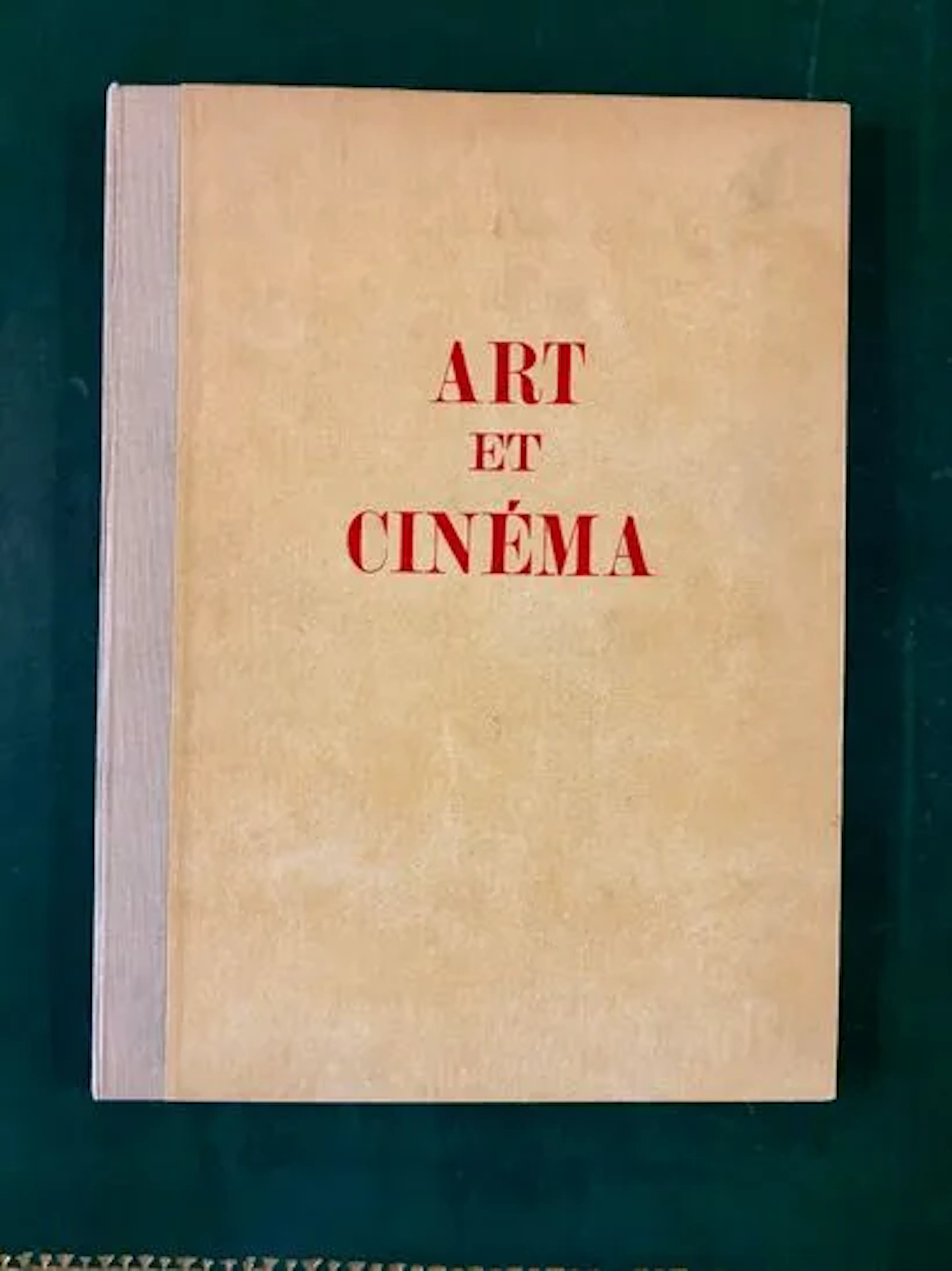 Art and Cinema - Lot 48