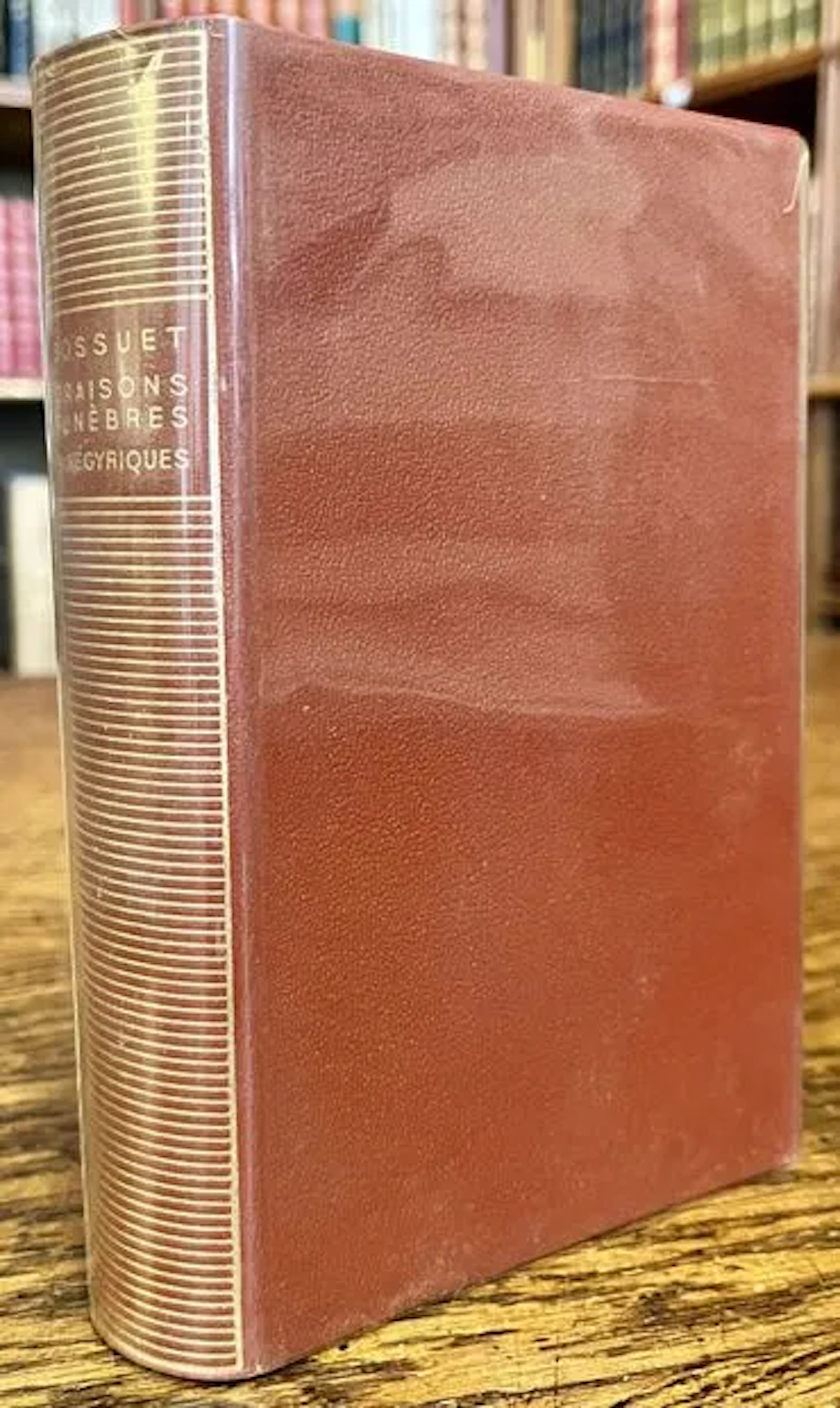 BOSSUET — WORKS — PLÉIADE — 1961 - Lot 40