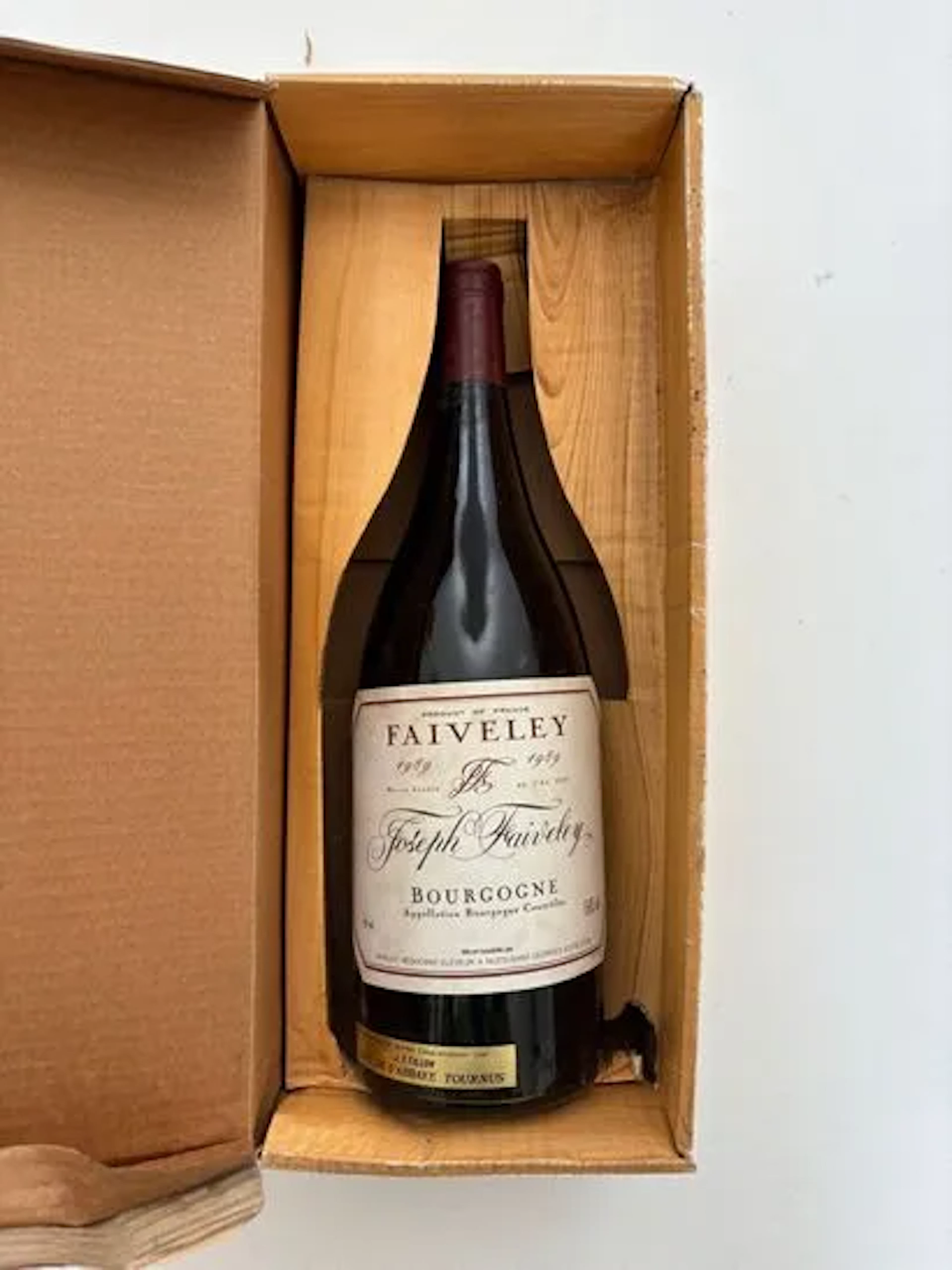 BOURGOGNE - Lot 14