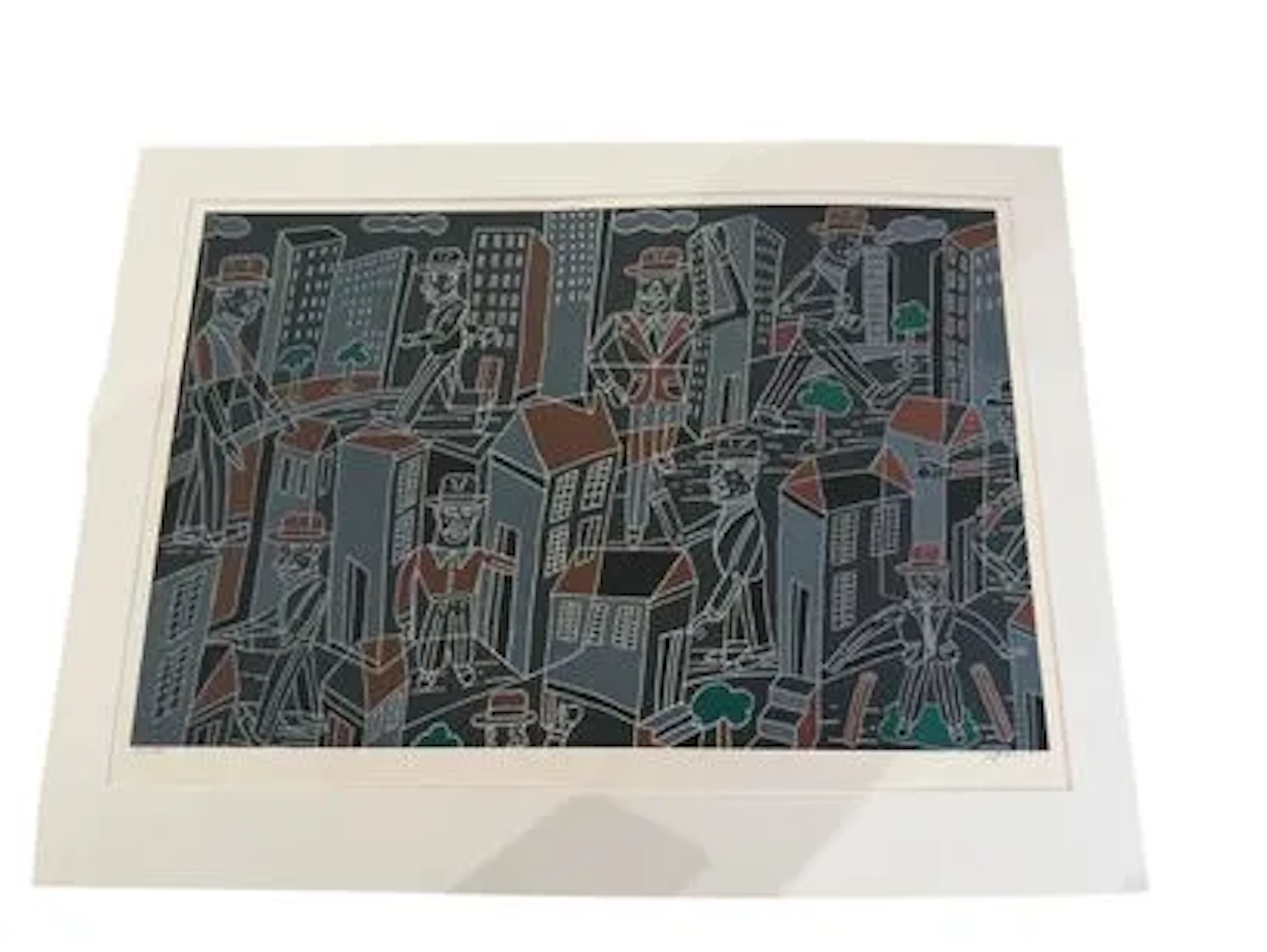 ANTONIO SEGUI (AFTER) - Lot 96