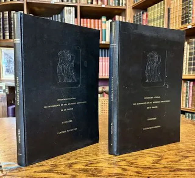 GENERAL INVENTORY — FINISTÈRE — Carhaix-Plouguer Canton - Lot 142