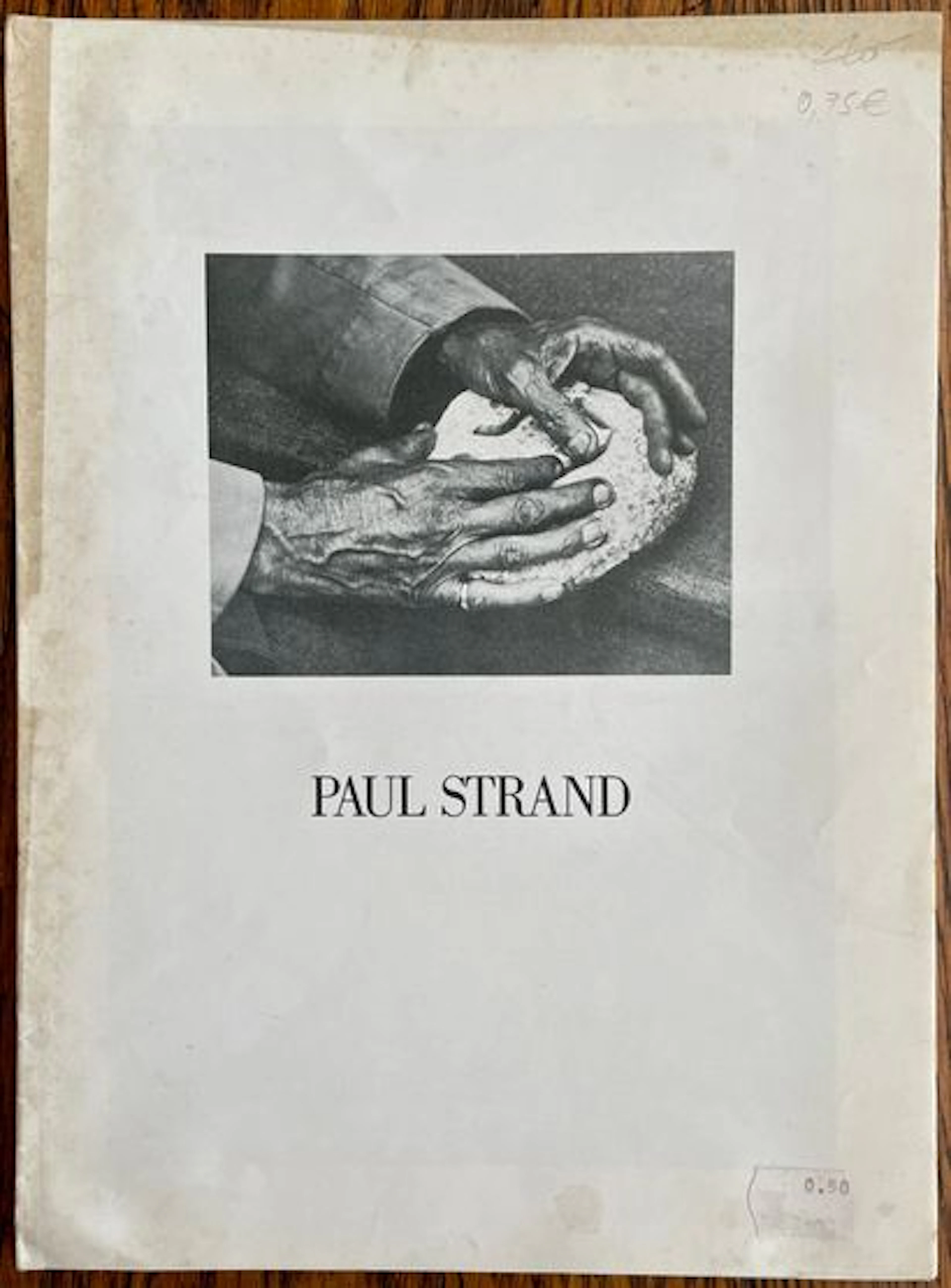 STRAND (Paul). - Lot 283