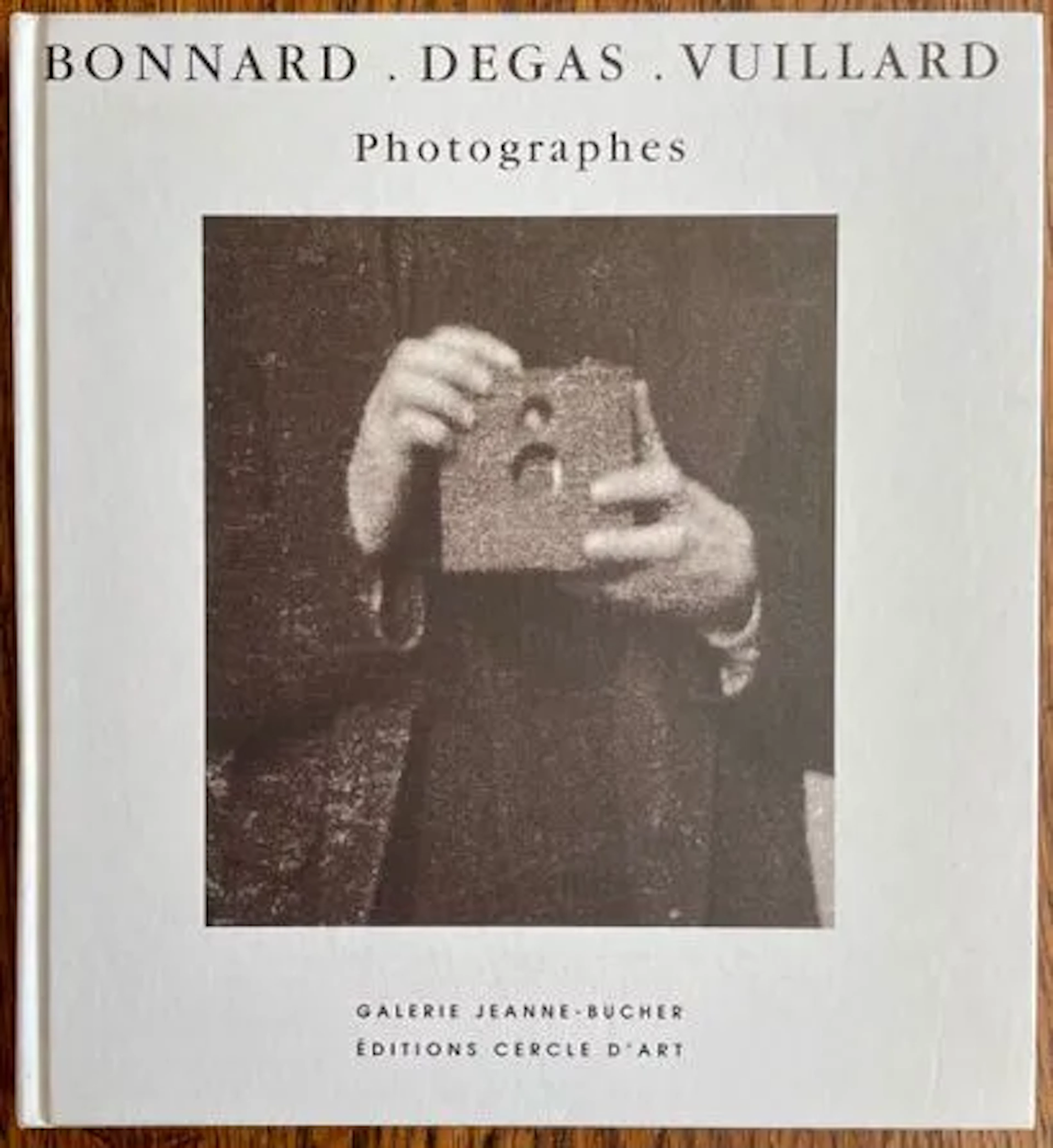 BONNARD (Pierre), DEGAS (Edgar), VUILLARD (Édouard). - Lot 30