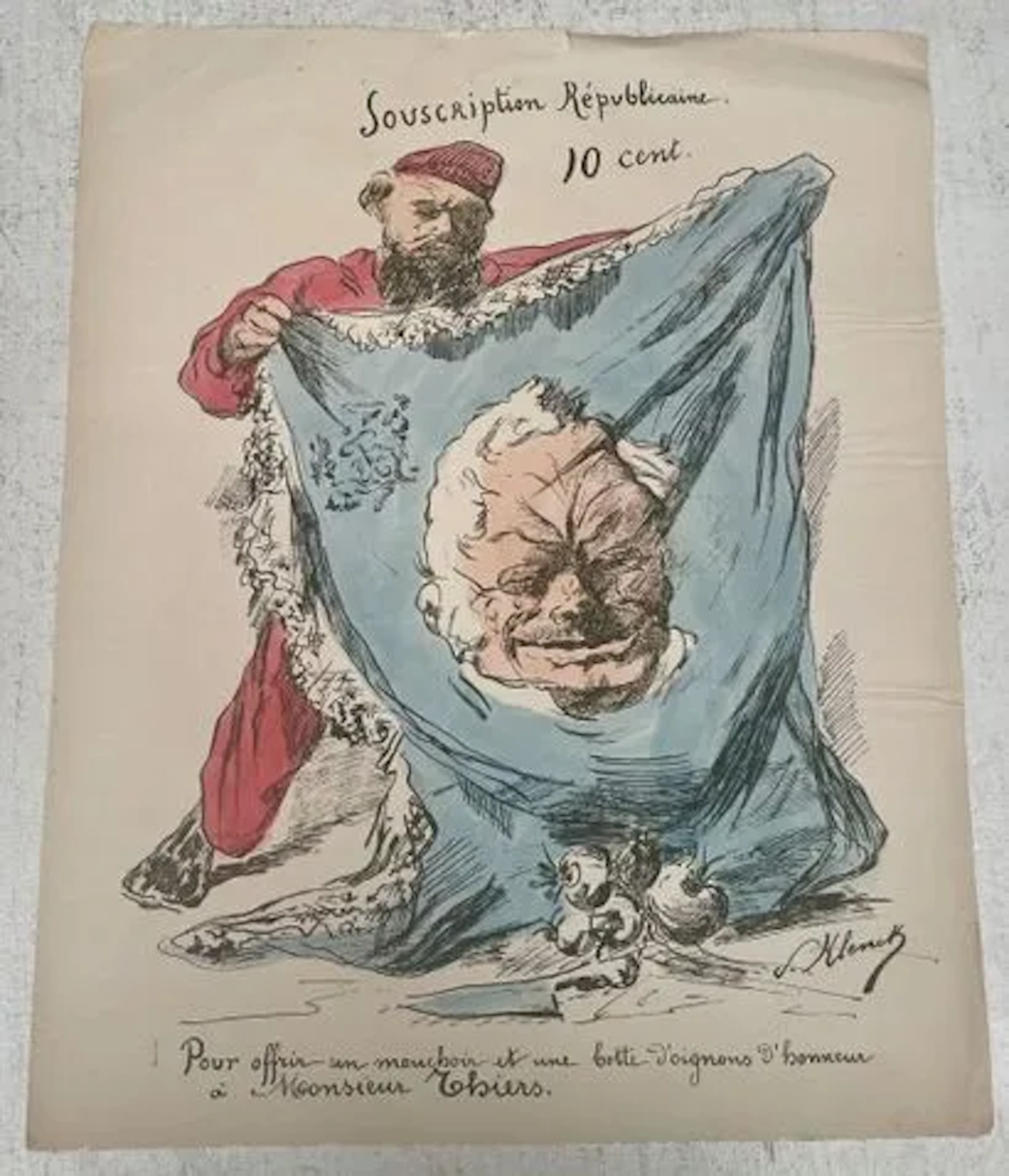REPUBLICAN SUBSCRIPTION - Lot 281