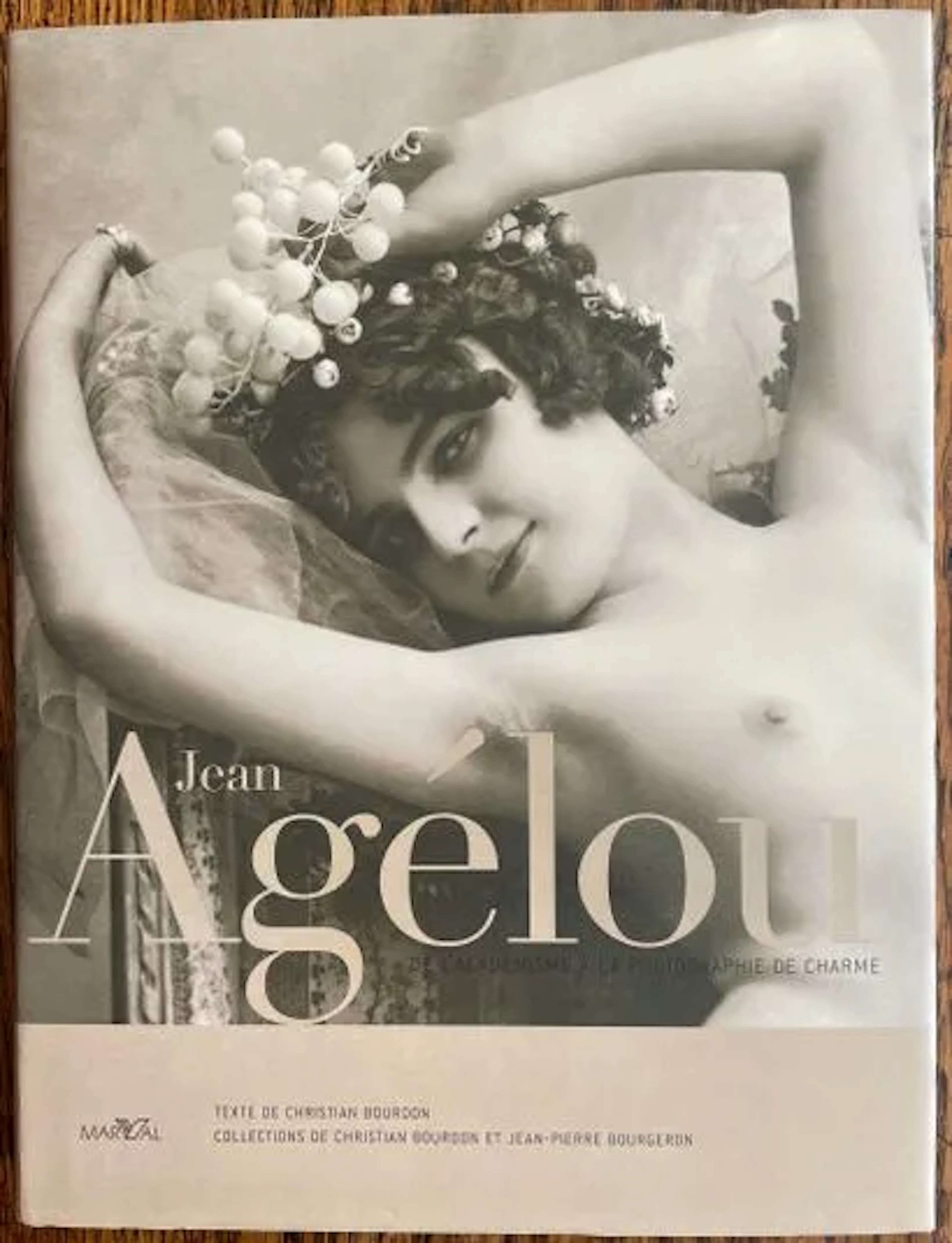 AGÉLOU (Jean). - Lot 9