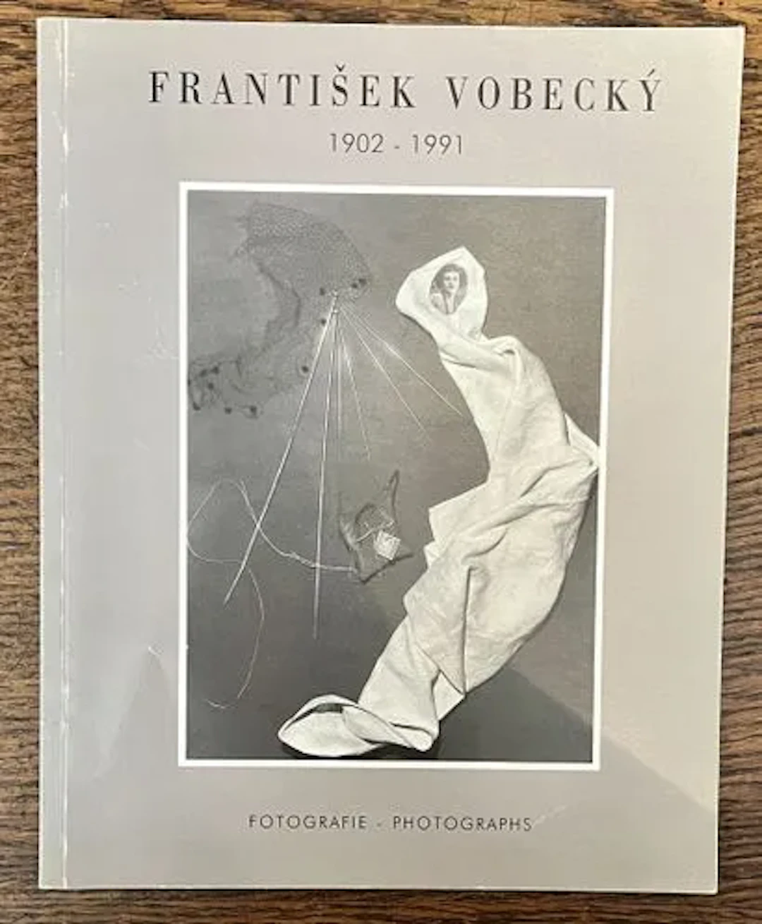 VOBECKY (František). — František Vobecký 1902–1991. Fotograf - Lot 298