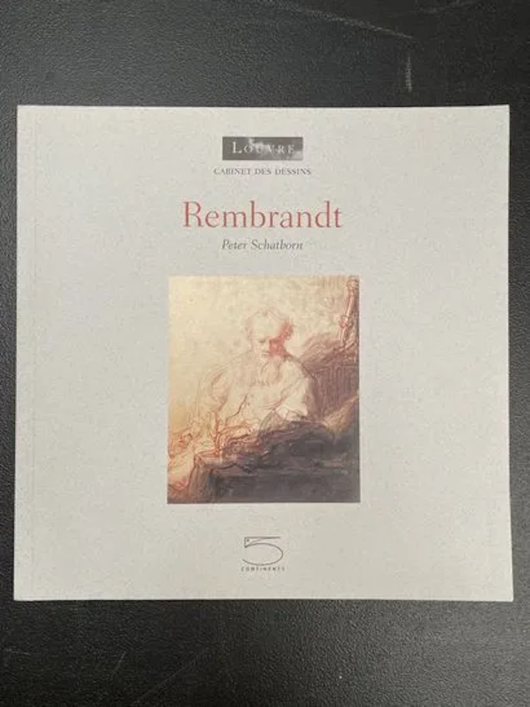SCHATBORN (Peter). Rembrandt. - Lot 267