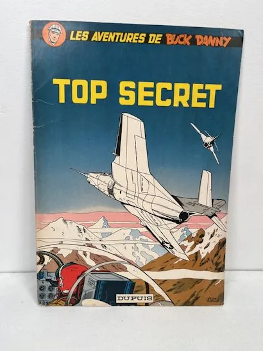 CHARLIER (Jean-Michel) and HUBINON (Victor). Top Secret. The - Lot 70