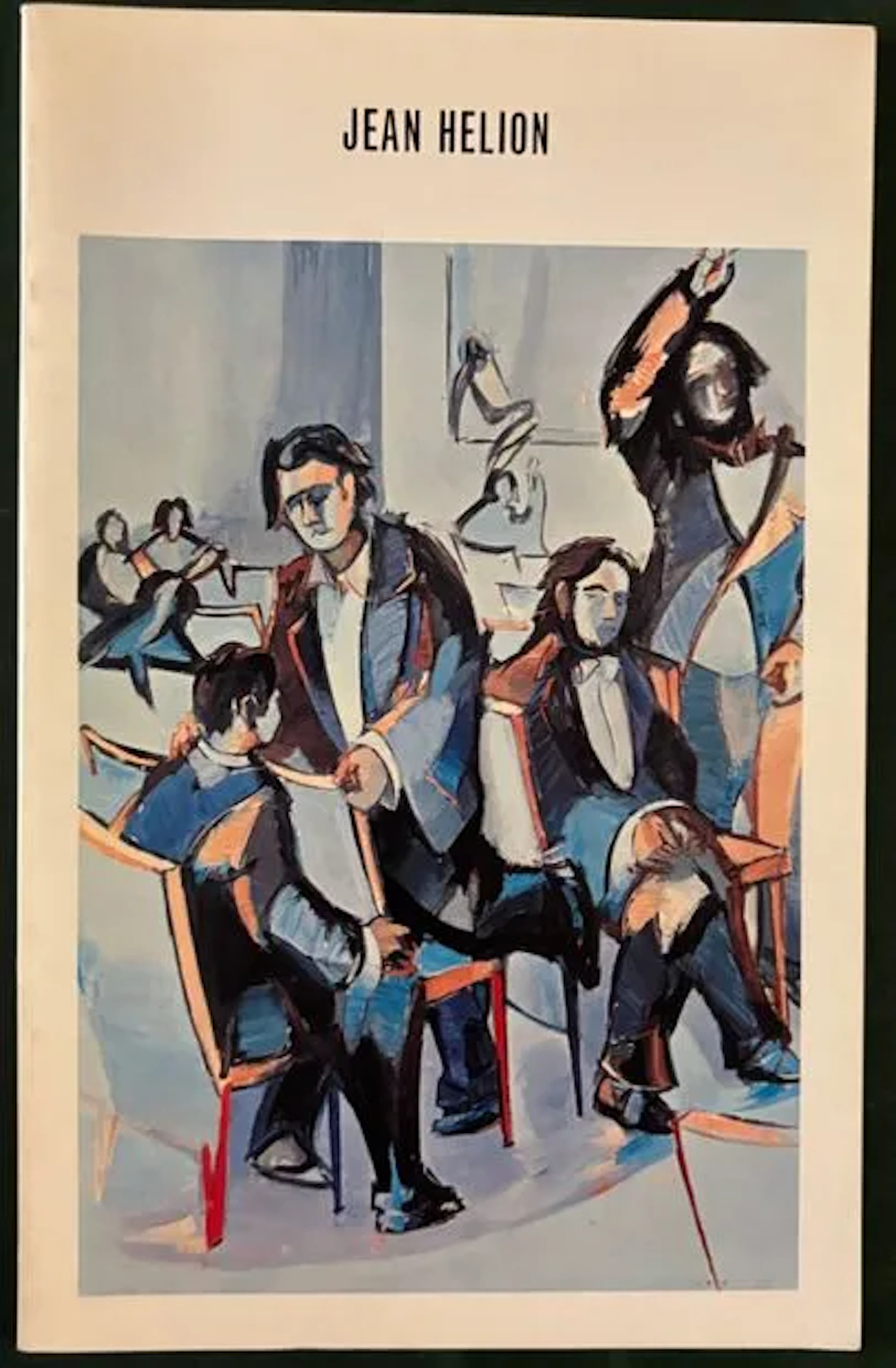 HÉLION (Jean) - Lot 121