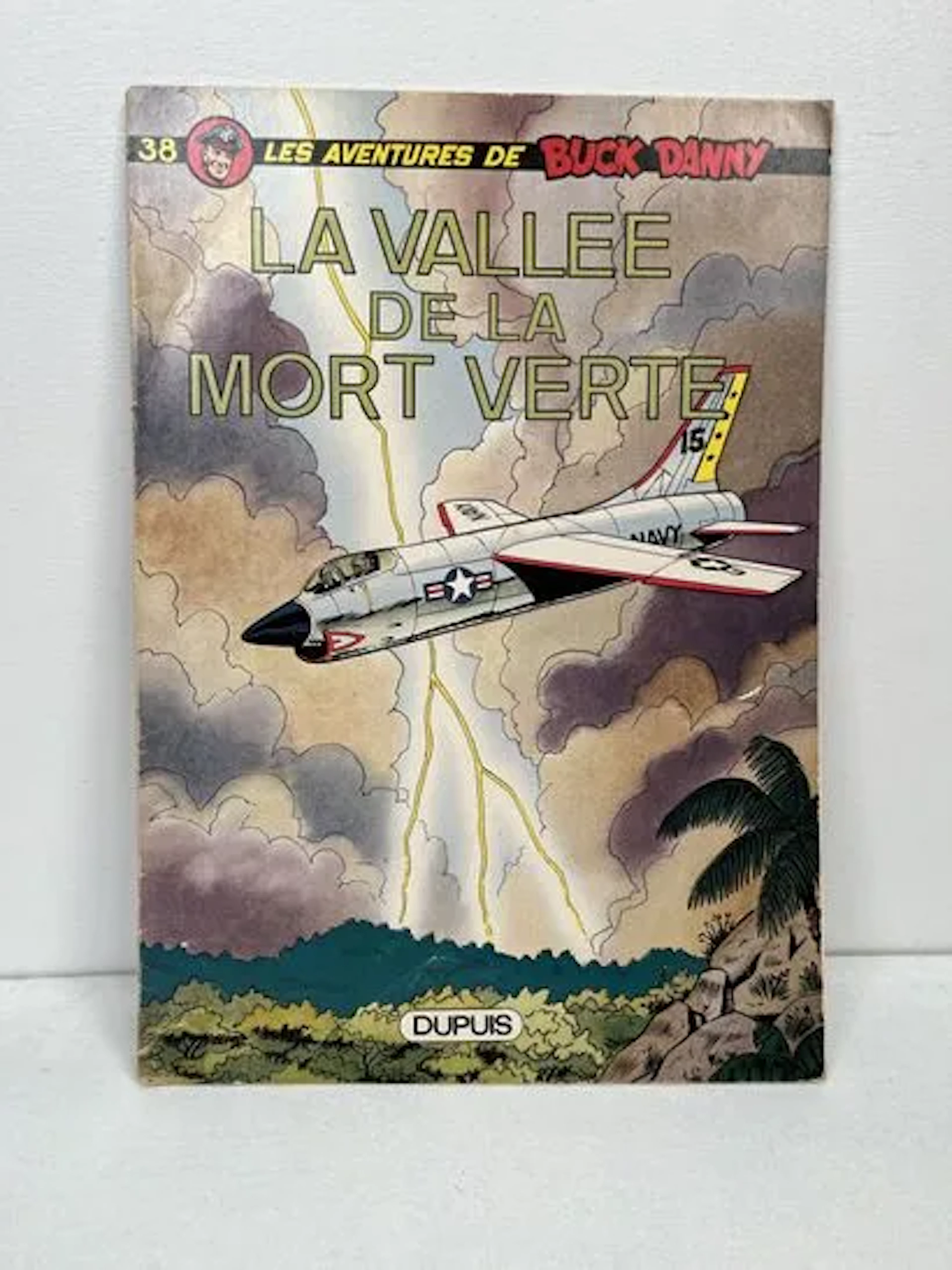 CHARLIER (Jean-Michel) et HUBINON (Victor). La Vallée de la - Lot 51