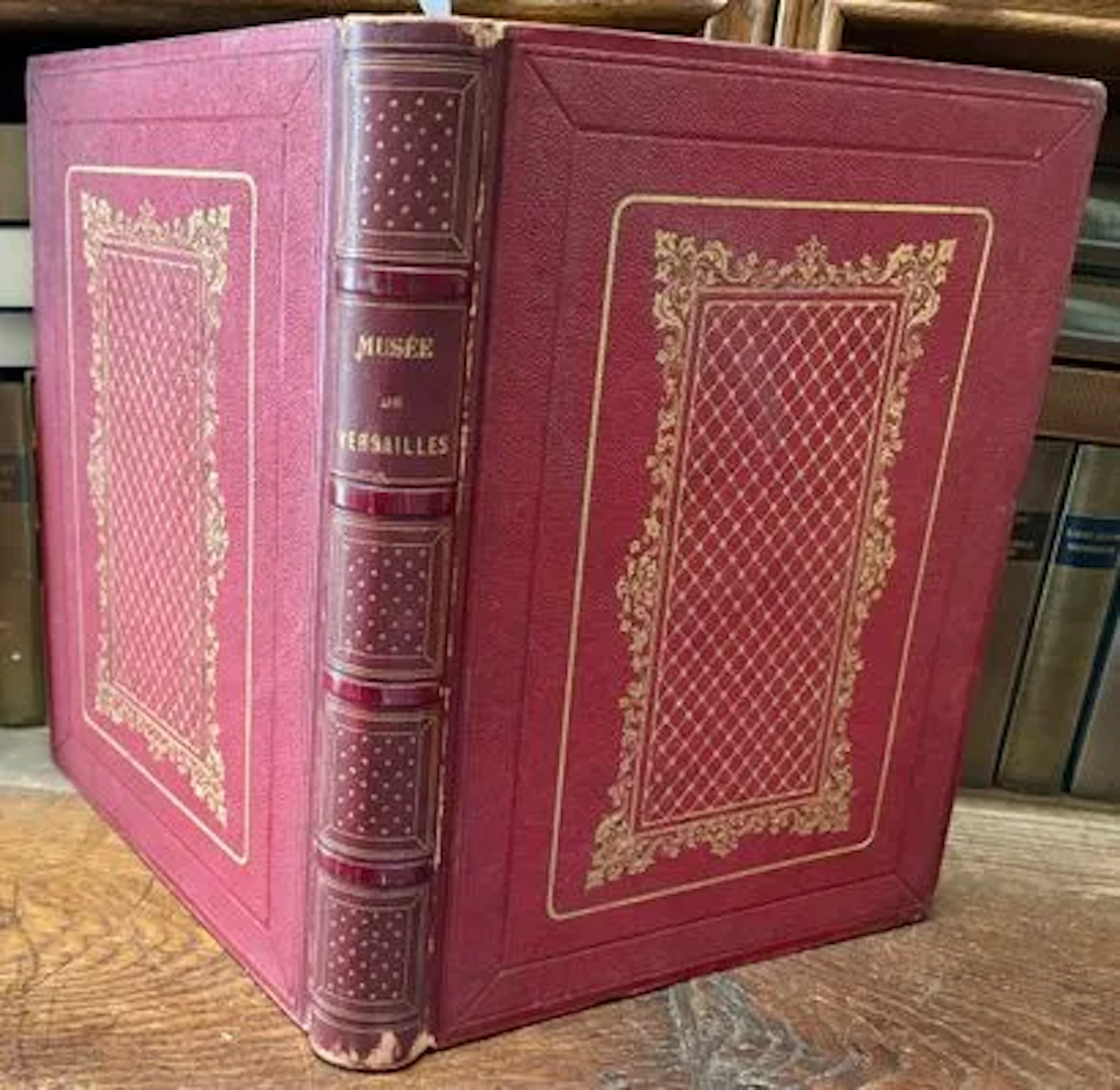 Versailles - Lot 291