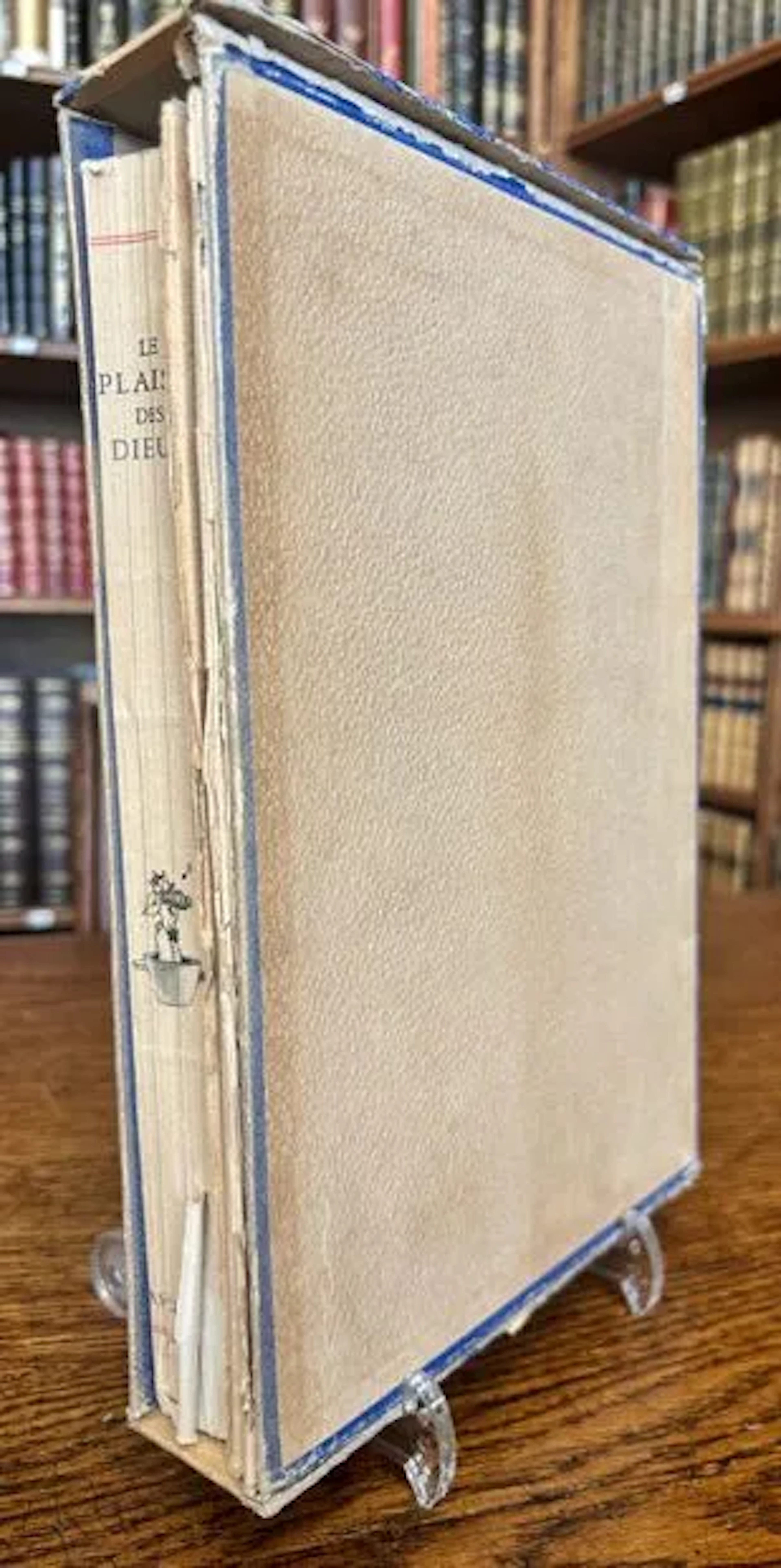 [LEP (Raymond)] — INTERNES DES HÔPITAUX DE PARIS - Lot 7