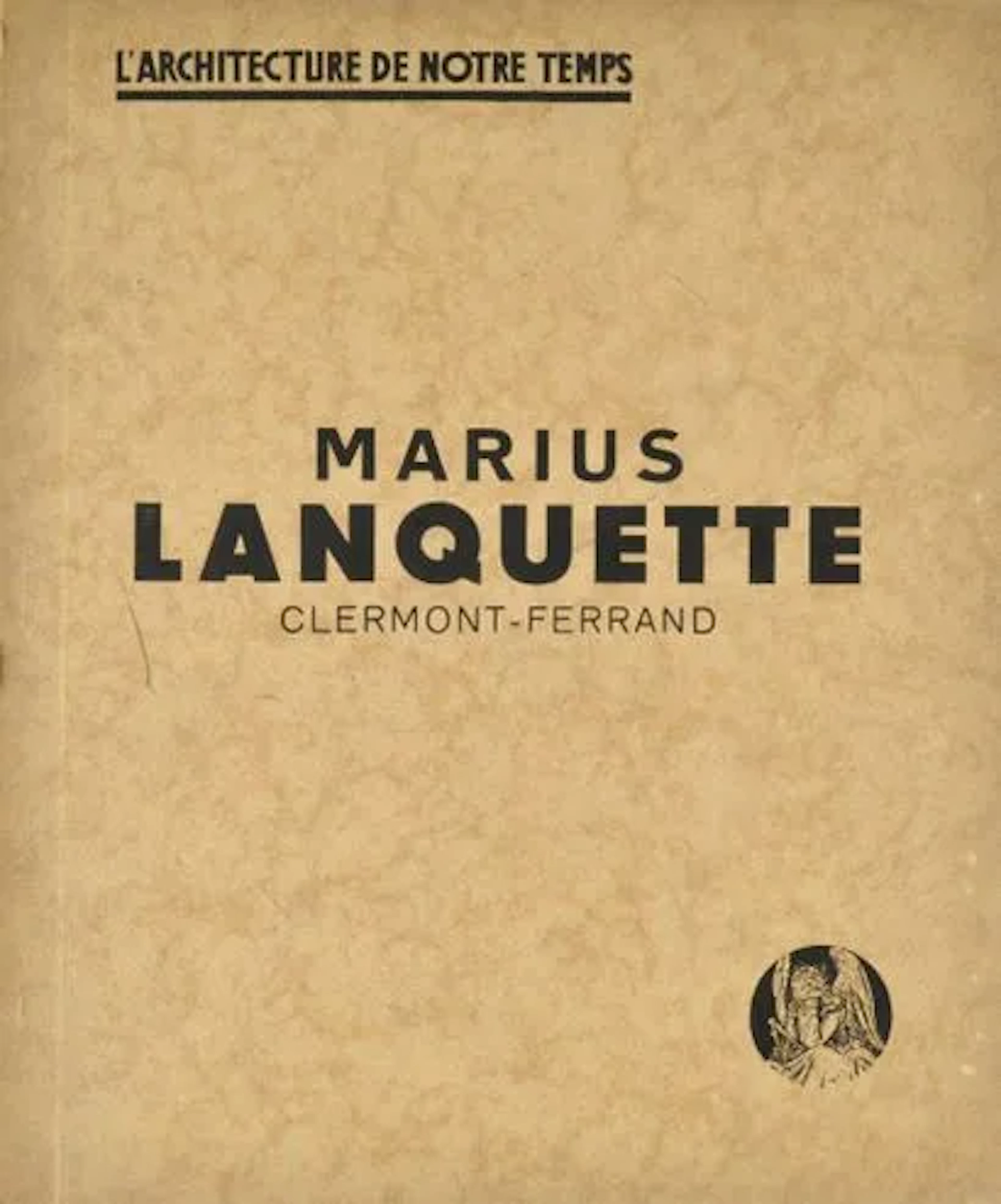 LANQUETTE MARIUS (1895-1952) - Lot 56