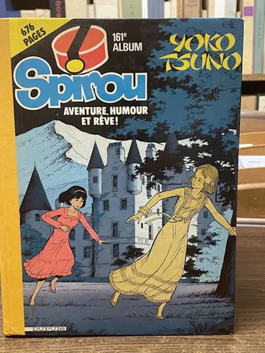 SPIROU - Album du Journal, n°161 - Lot 233