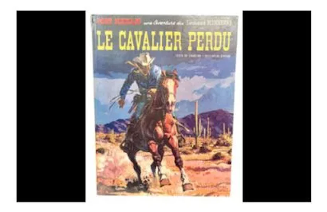 BLUEBERRY. Le Cavalier perdu - Lot 148