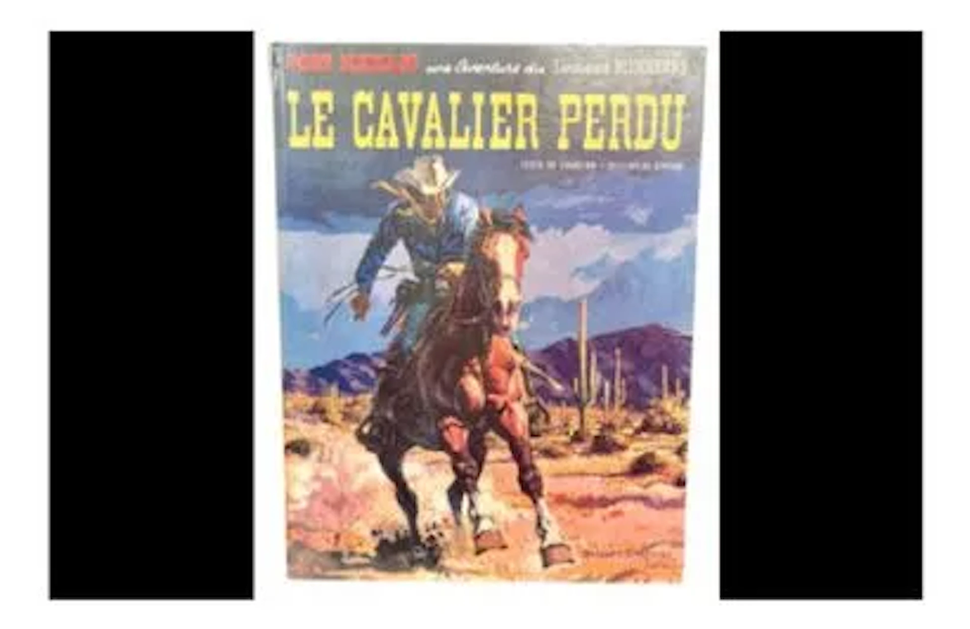 BLUEBERRY. Le Cavalier perdu - Lot 148