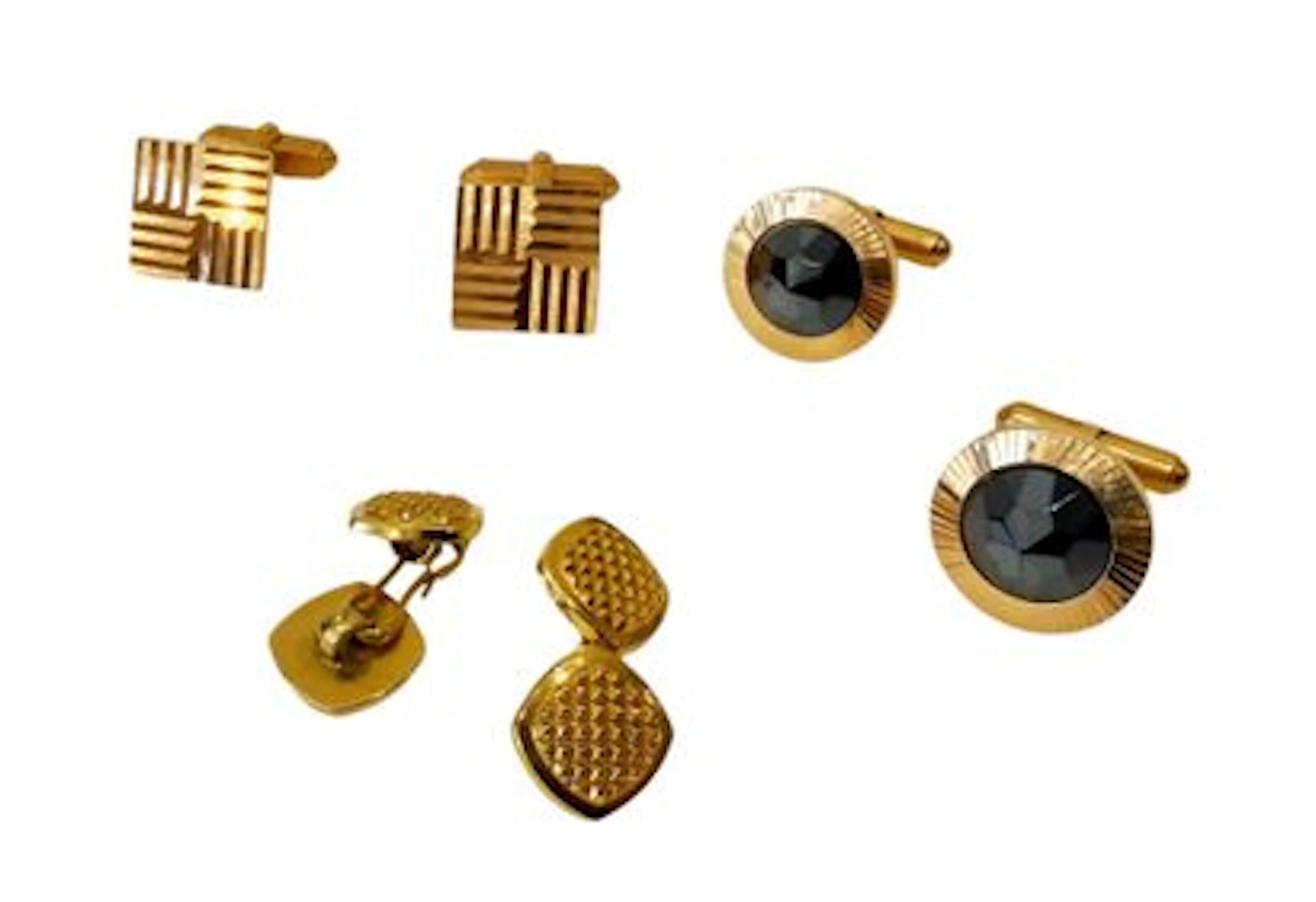 BOUTONS DE MANCHETTE - Lot 310