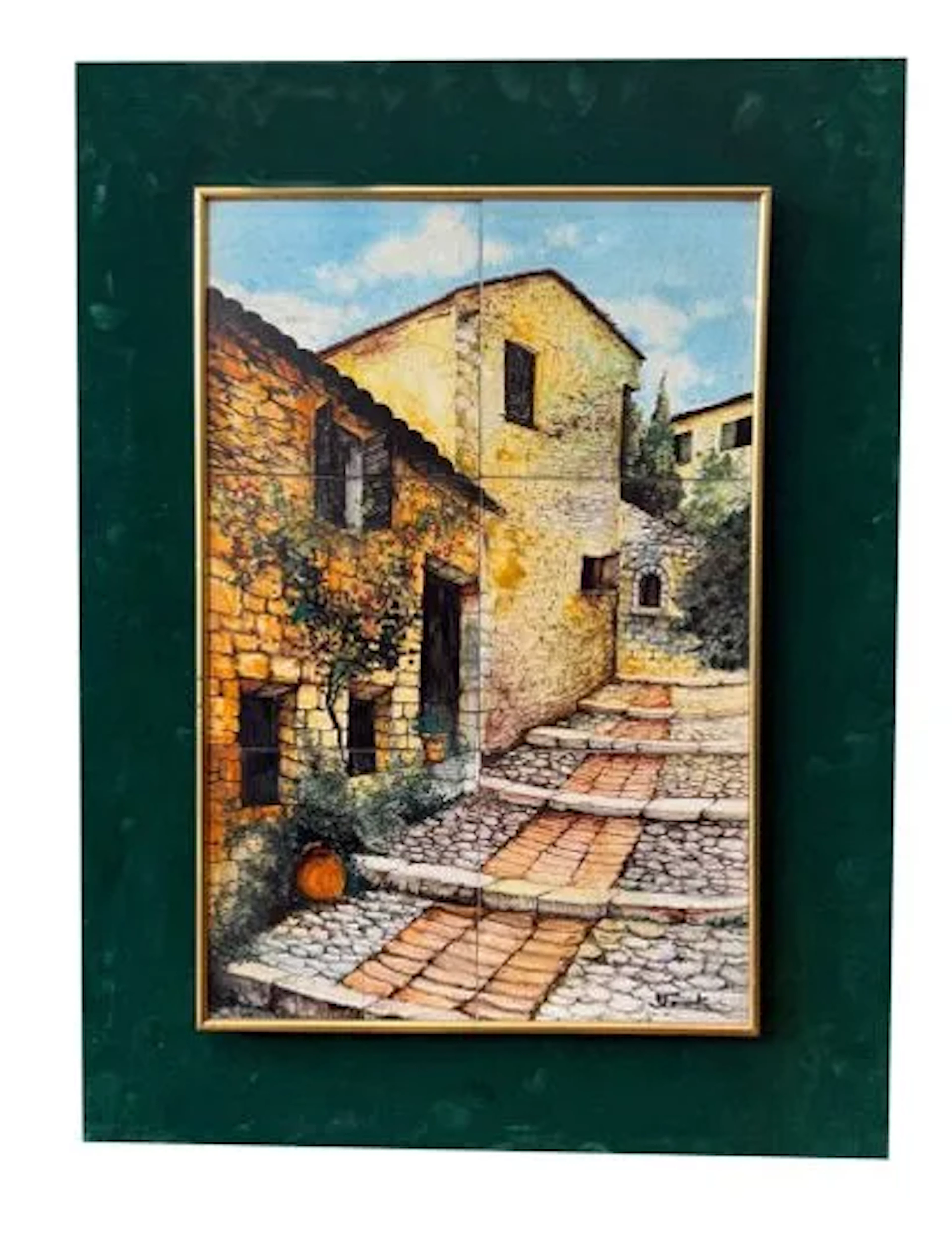 FONCK - VALLAURIS - Lot 312