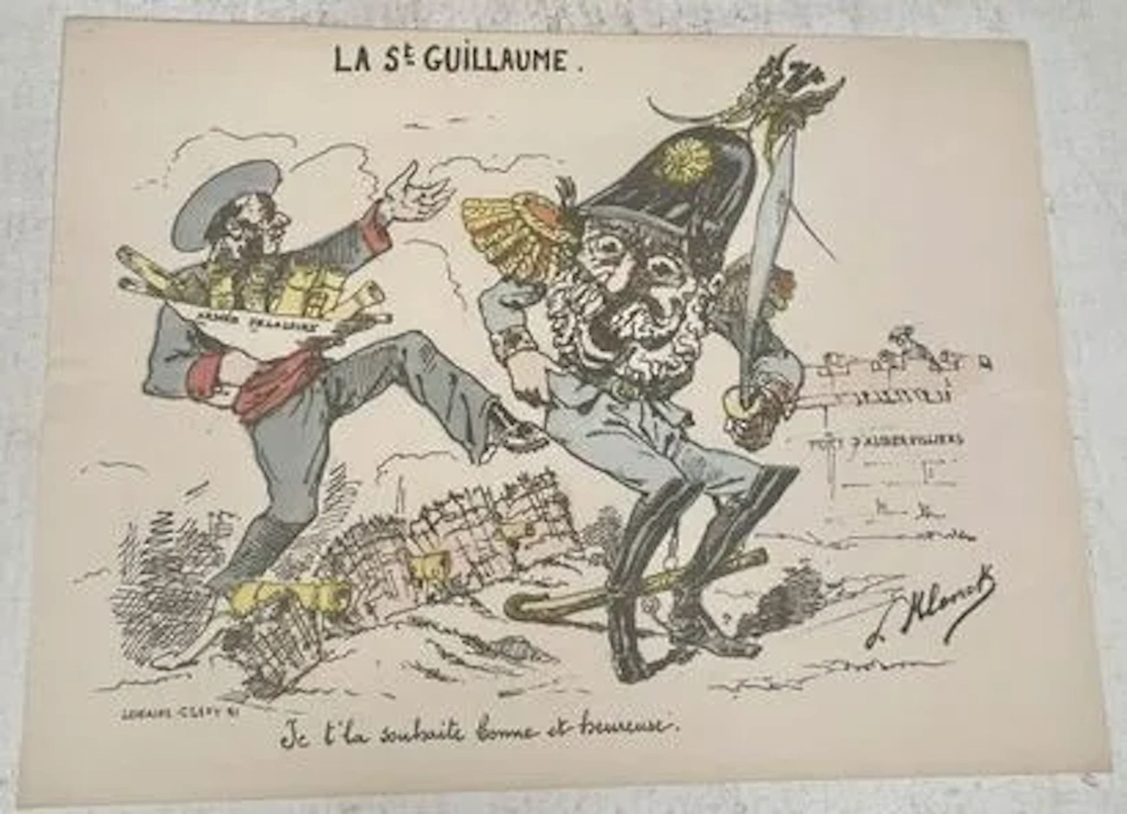 ST. GUILLAUME - Lot 192