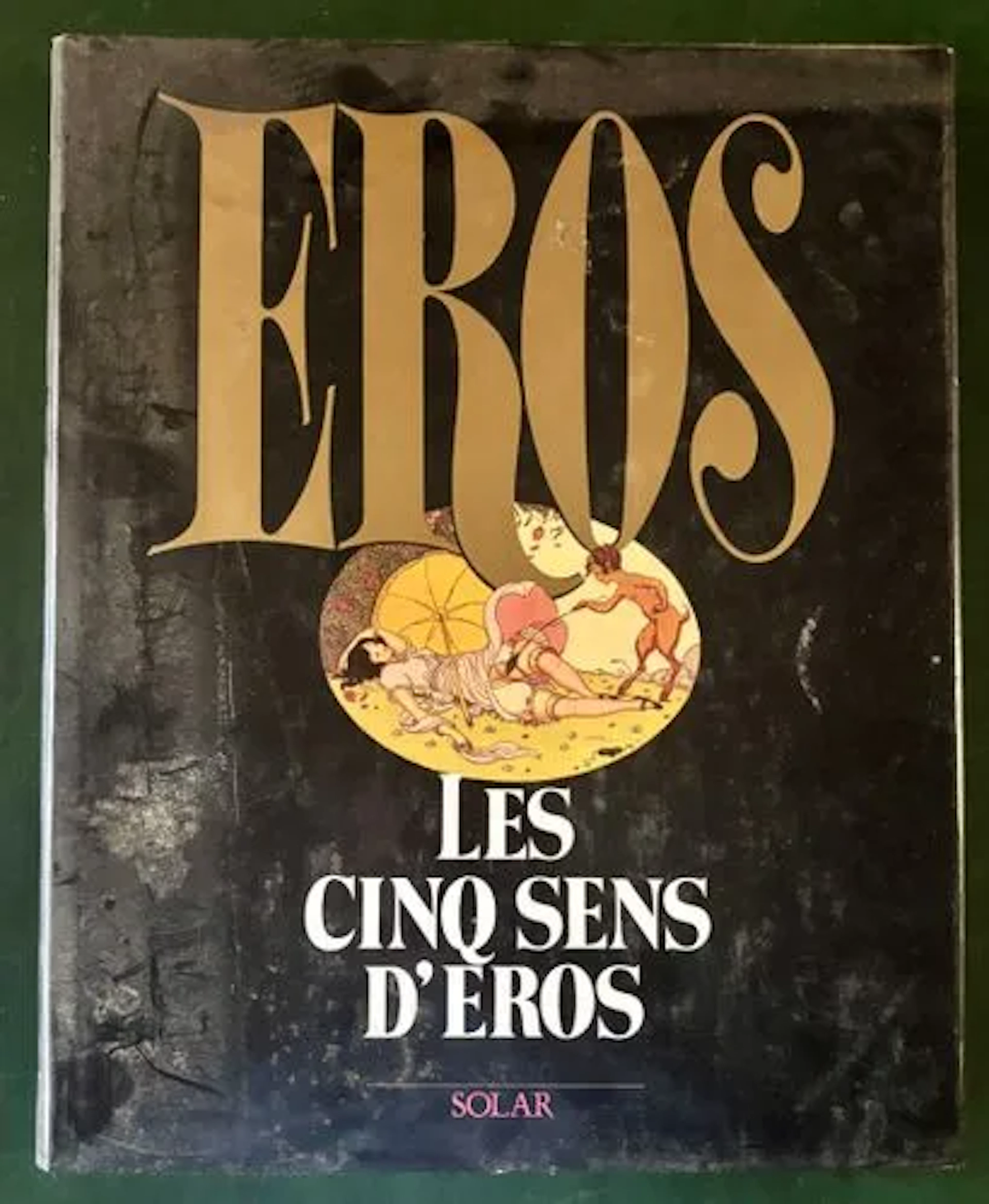 FERRERO (Carlo). The Five Senses of Eros - Lot 86