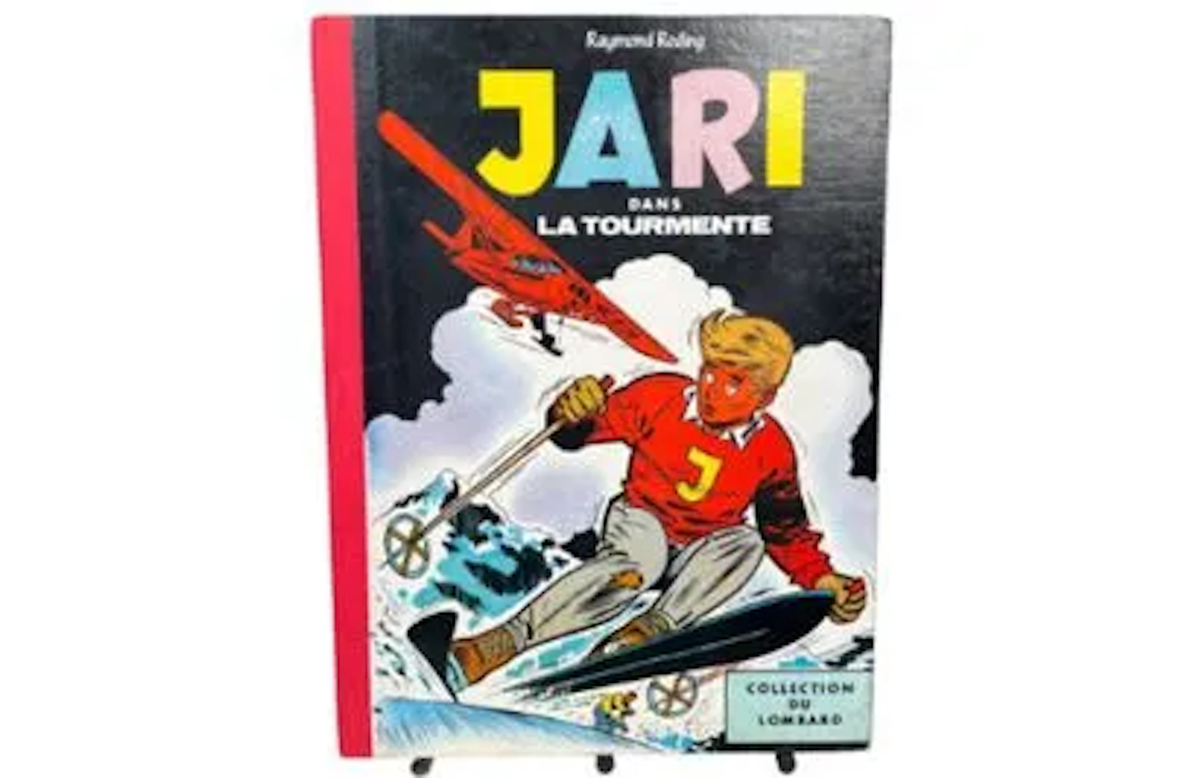 JARI IN THE STORM - Lot 149