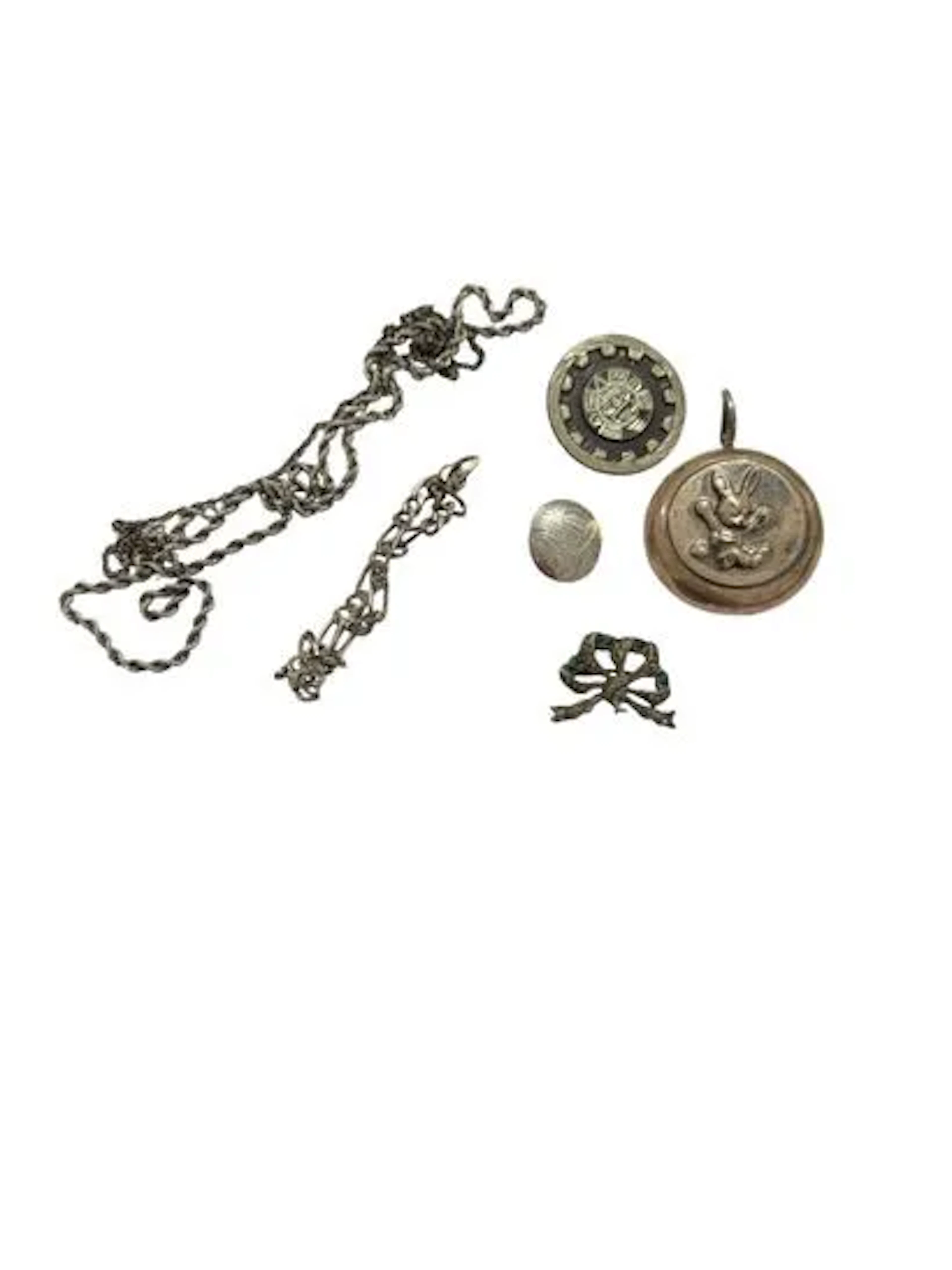 LOT ARGENT - Lot 159