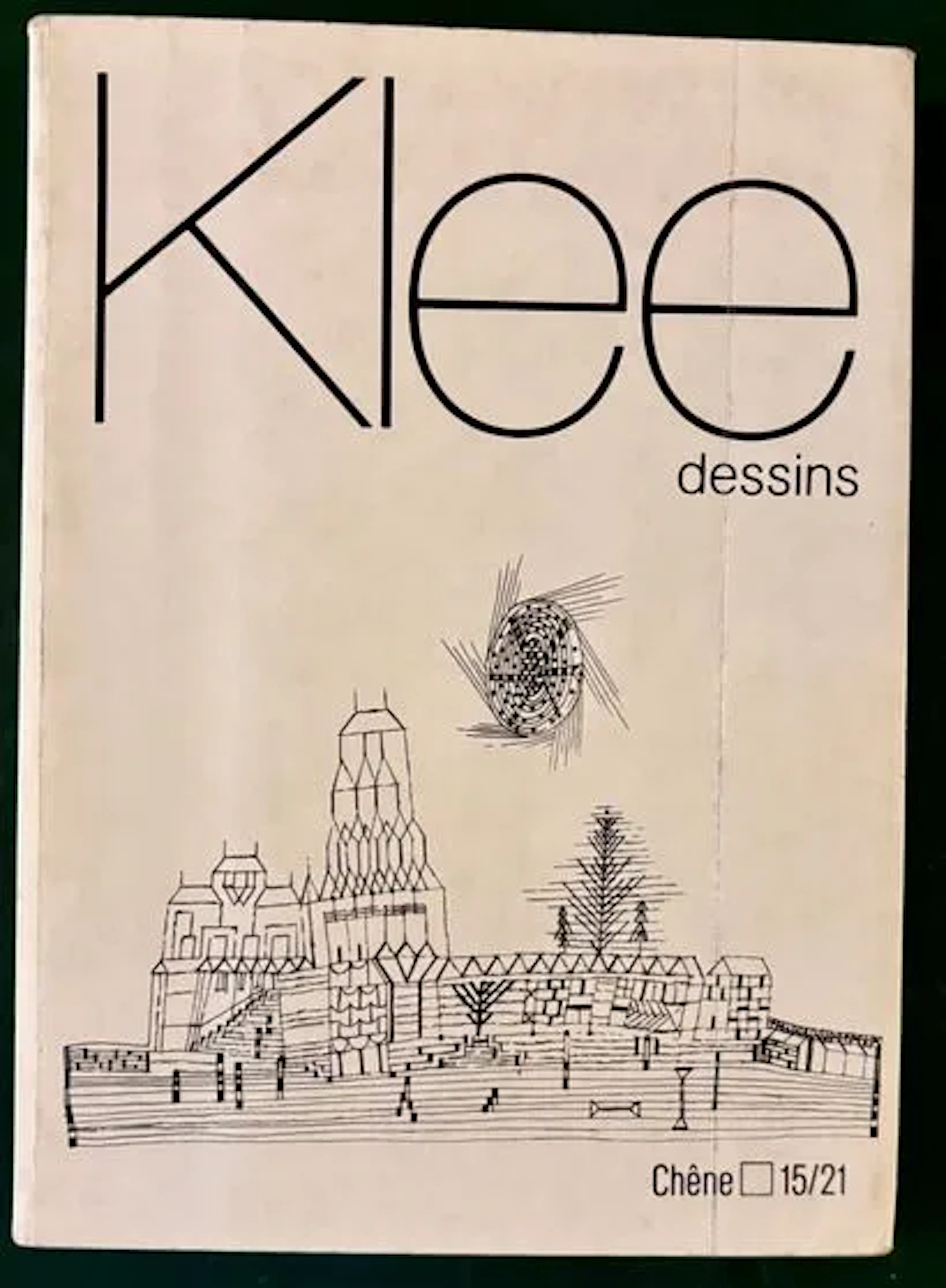 GEELHAAR (Christian). Klee Drawings - Lot 98