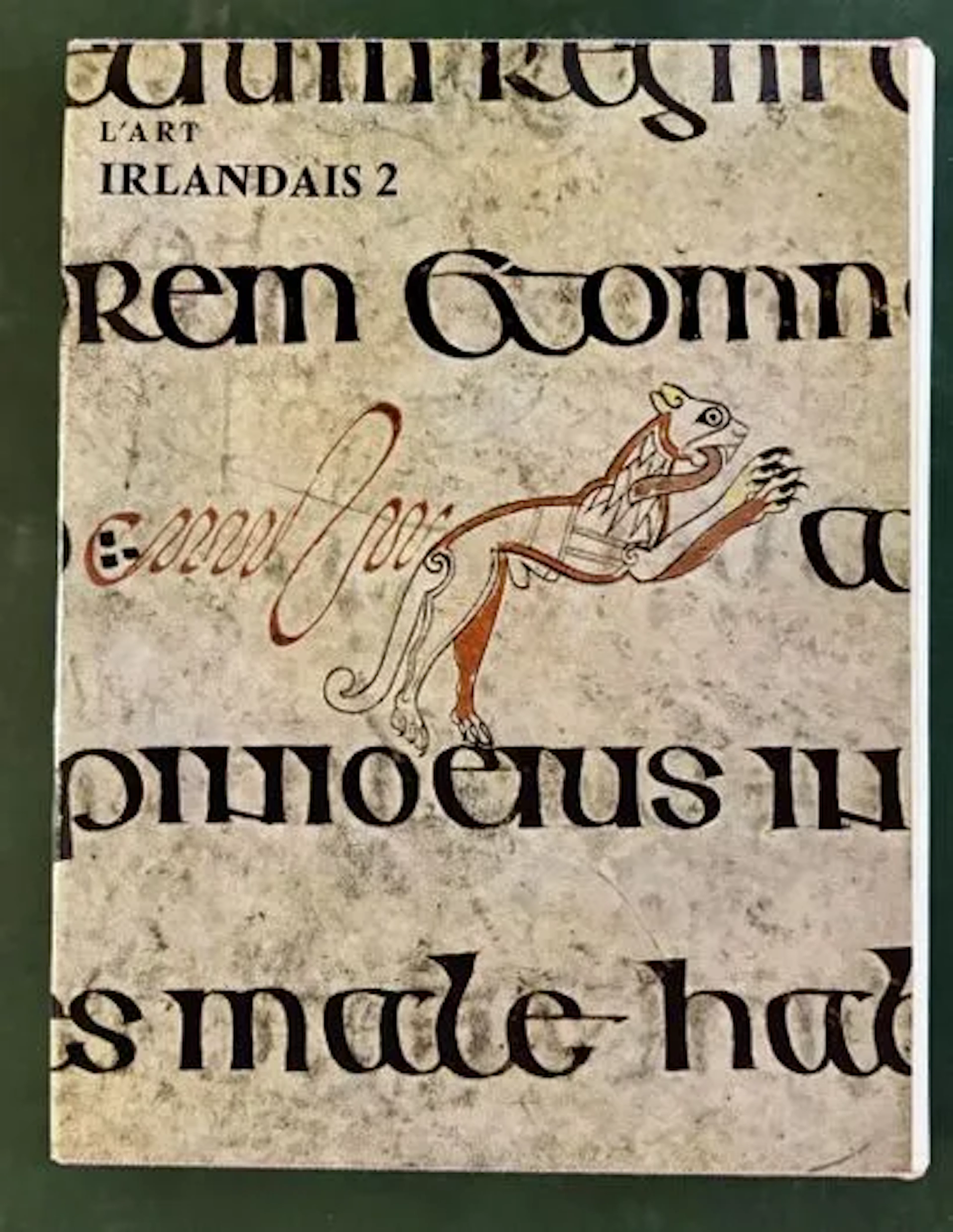 HENRY (Françoise). — L'ART IRLANDAIS. Tome II. - Lot 155