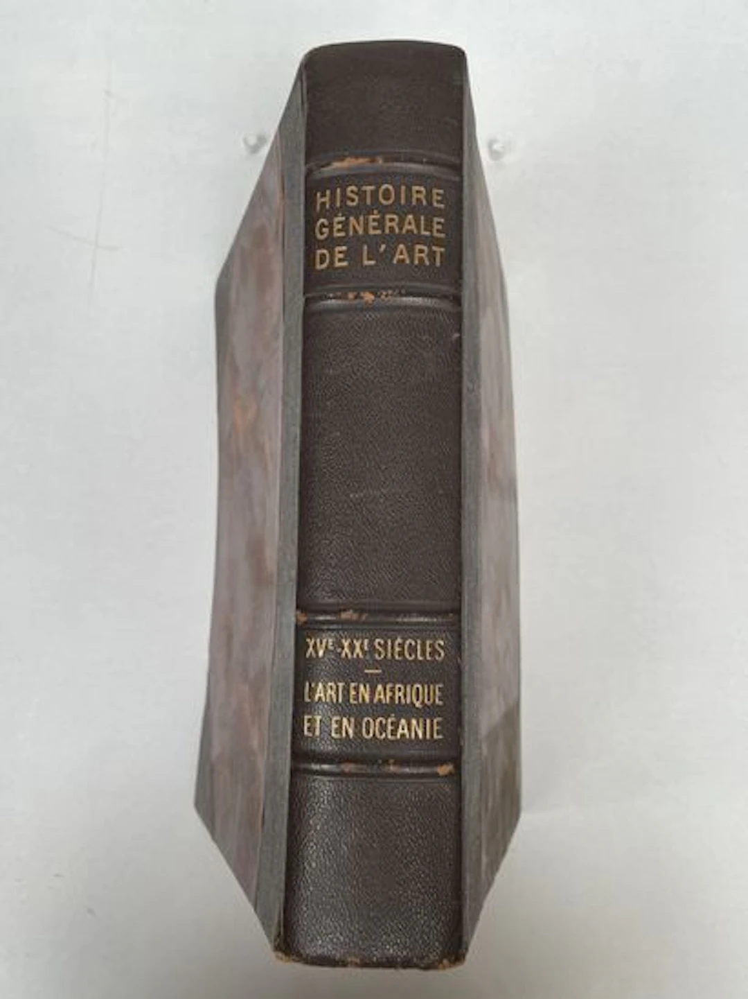 HUISMAN (Georges), dir. — Histoire générale de l'Art. Tome I - Lot 147