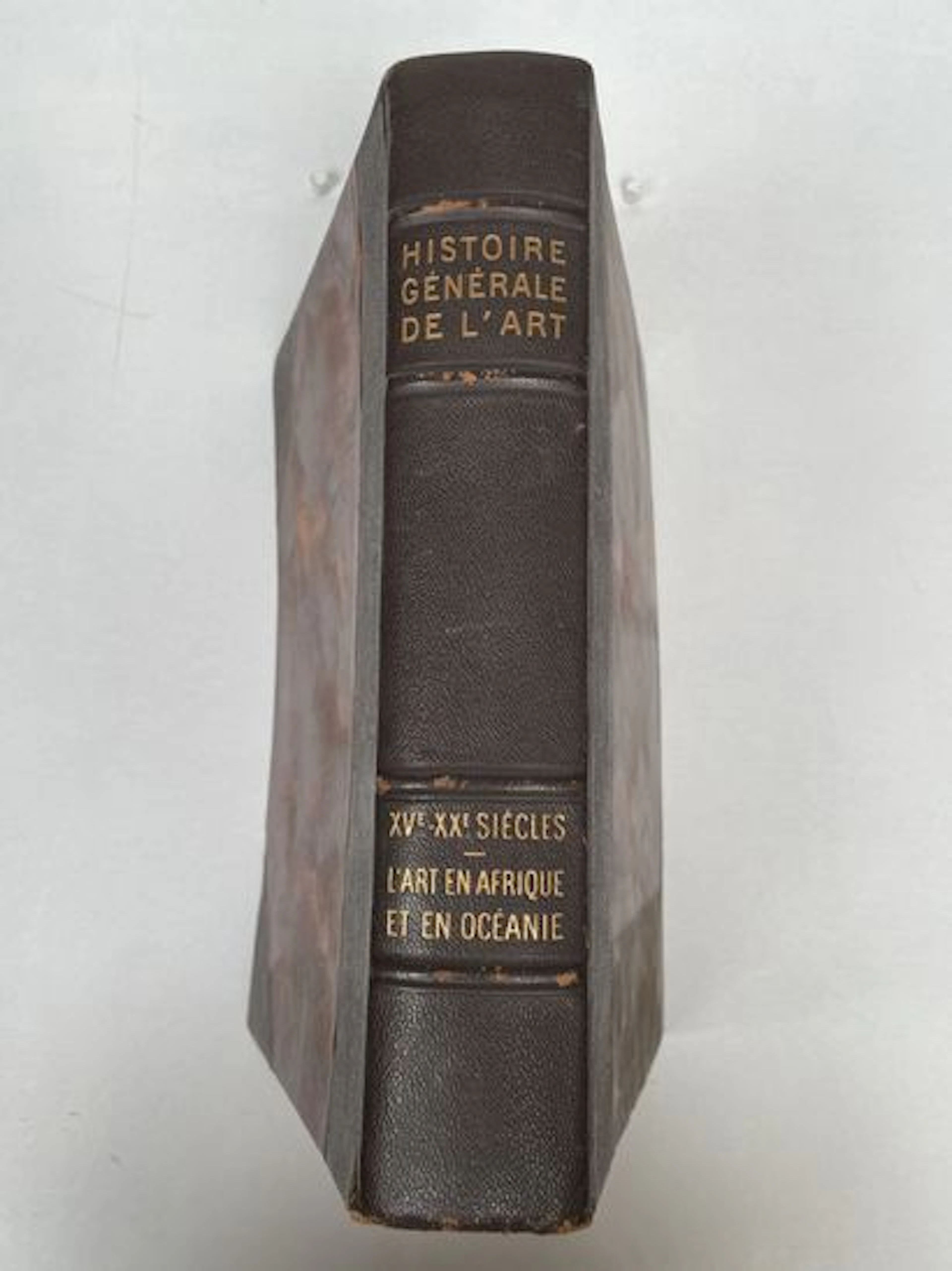 HUISMAN (Georges), dir. — Histoire générale de l'Art. Tome I - Lot 147