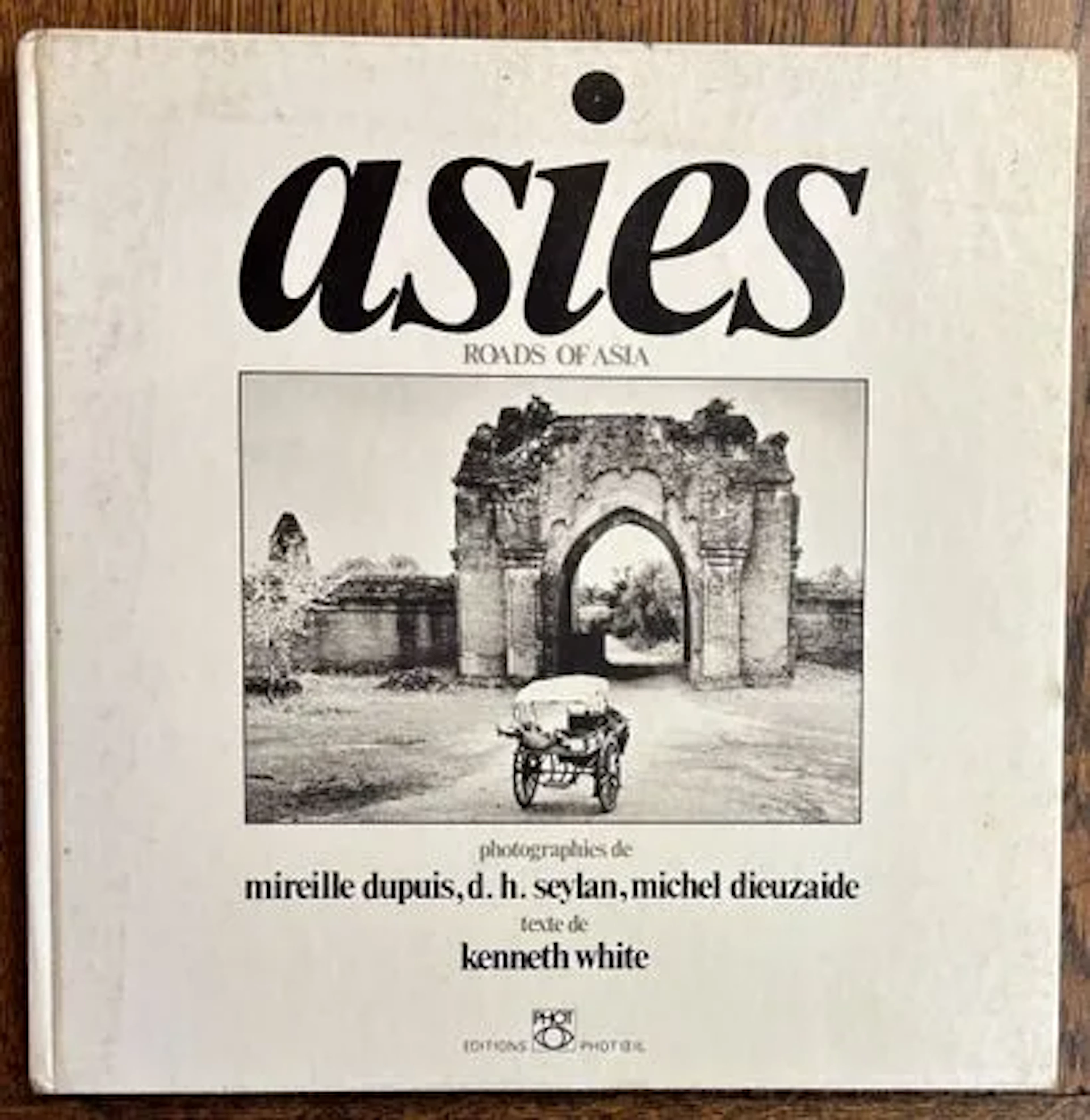 DUPUIS (Mireille), SEYLAN (D. H.) & DIEUZAIDE (Michel) — ASI - Lot 85