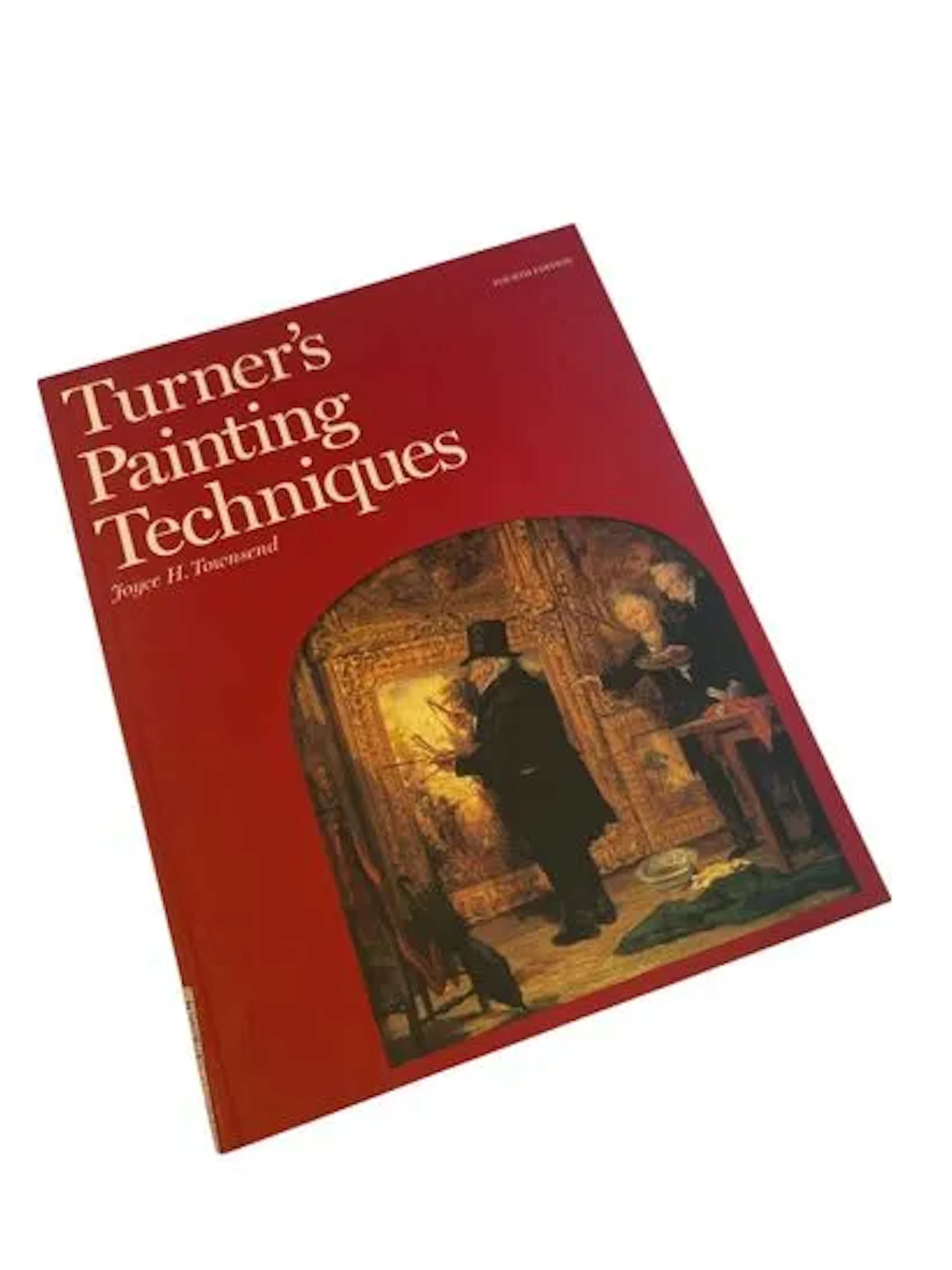 TURNER'S PAINTING TECHNIQUES - Lot 293