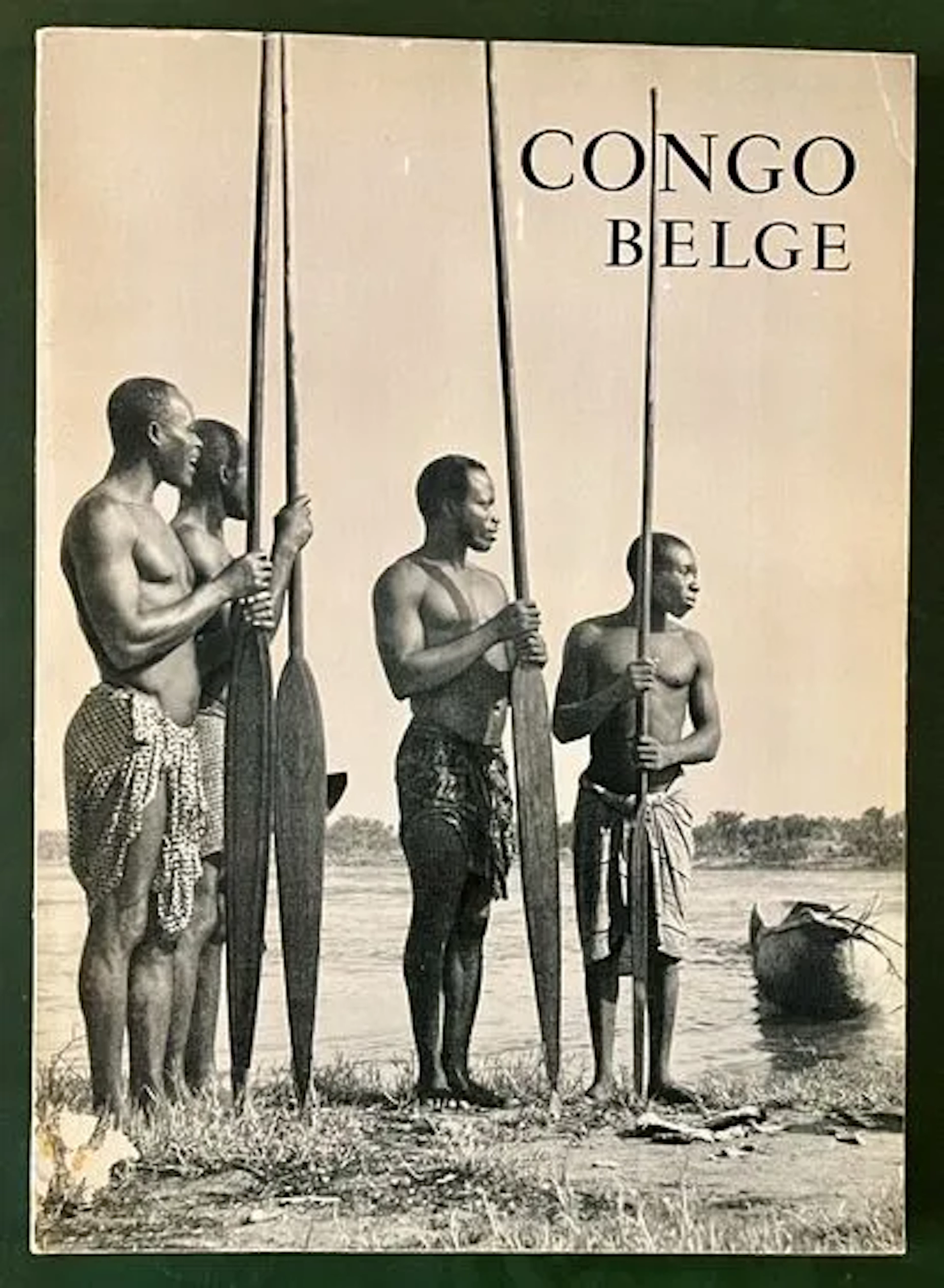VERGER (Pierre). — Congo belge et Ruanda-Urundi - Lot 300
