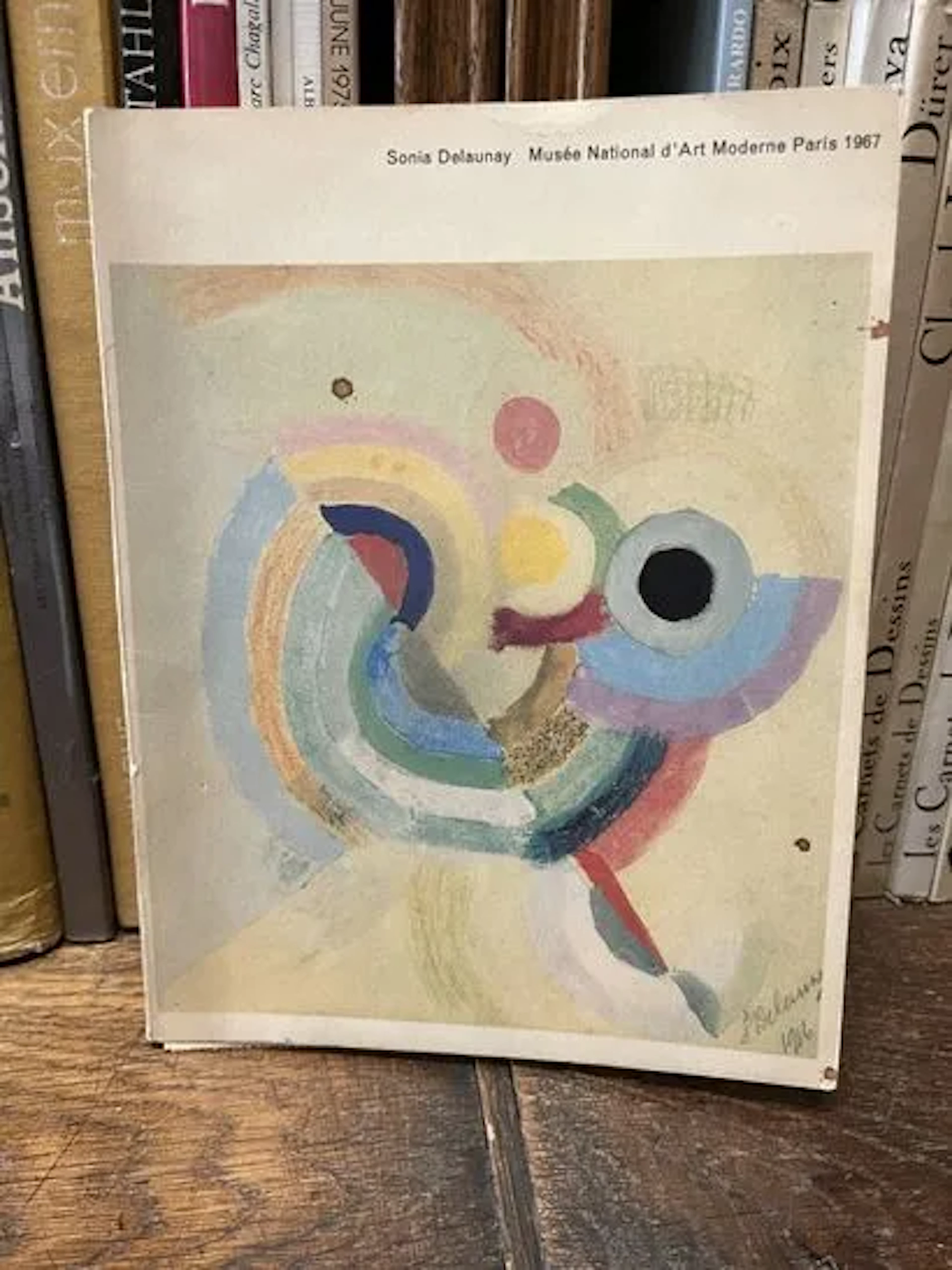 DELAUNAY (Sonia). — Sonia Delaunay Retrospective. - Lot 79