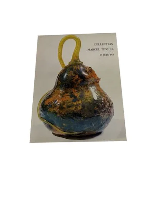 MARCEL TESSIER COLLECTION - Lot 297