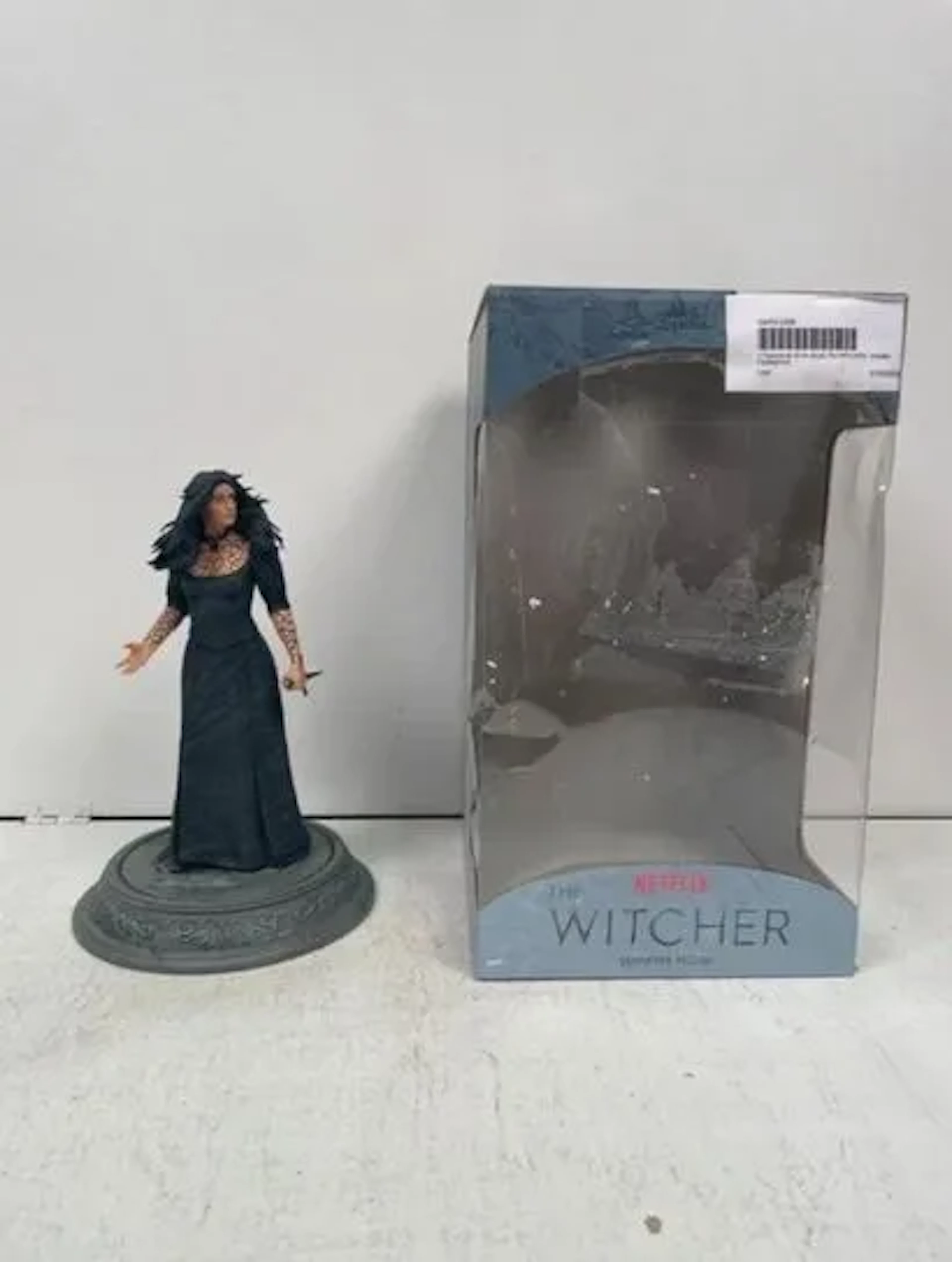 THE WITCHER (Netflix) - Figurine officielle : Yennefer de Ve - Lot 210