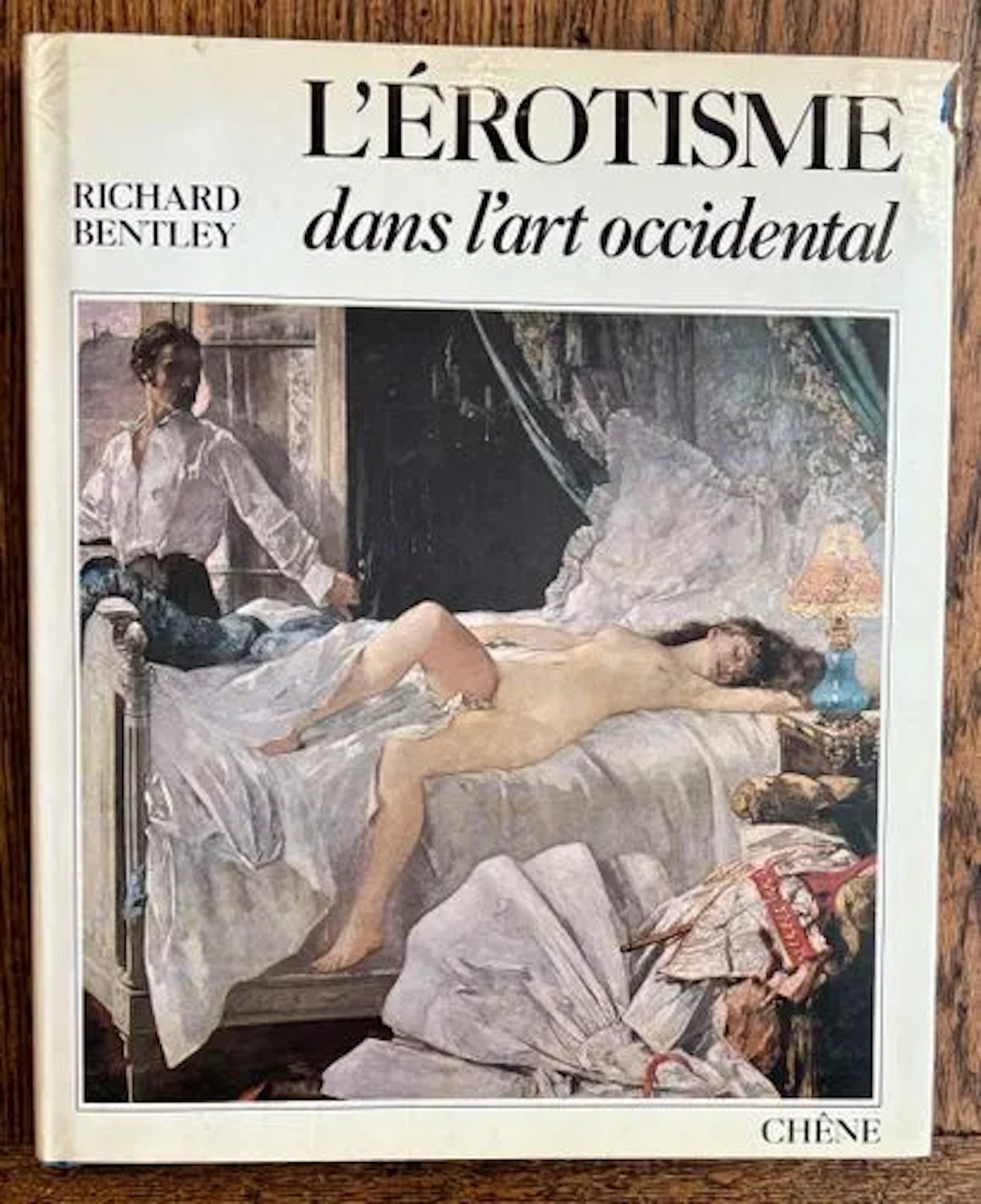 BENTLEY (Richard) — L'ÉROTISME DANS L'ART OCCIDENTAL - Lot 31