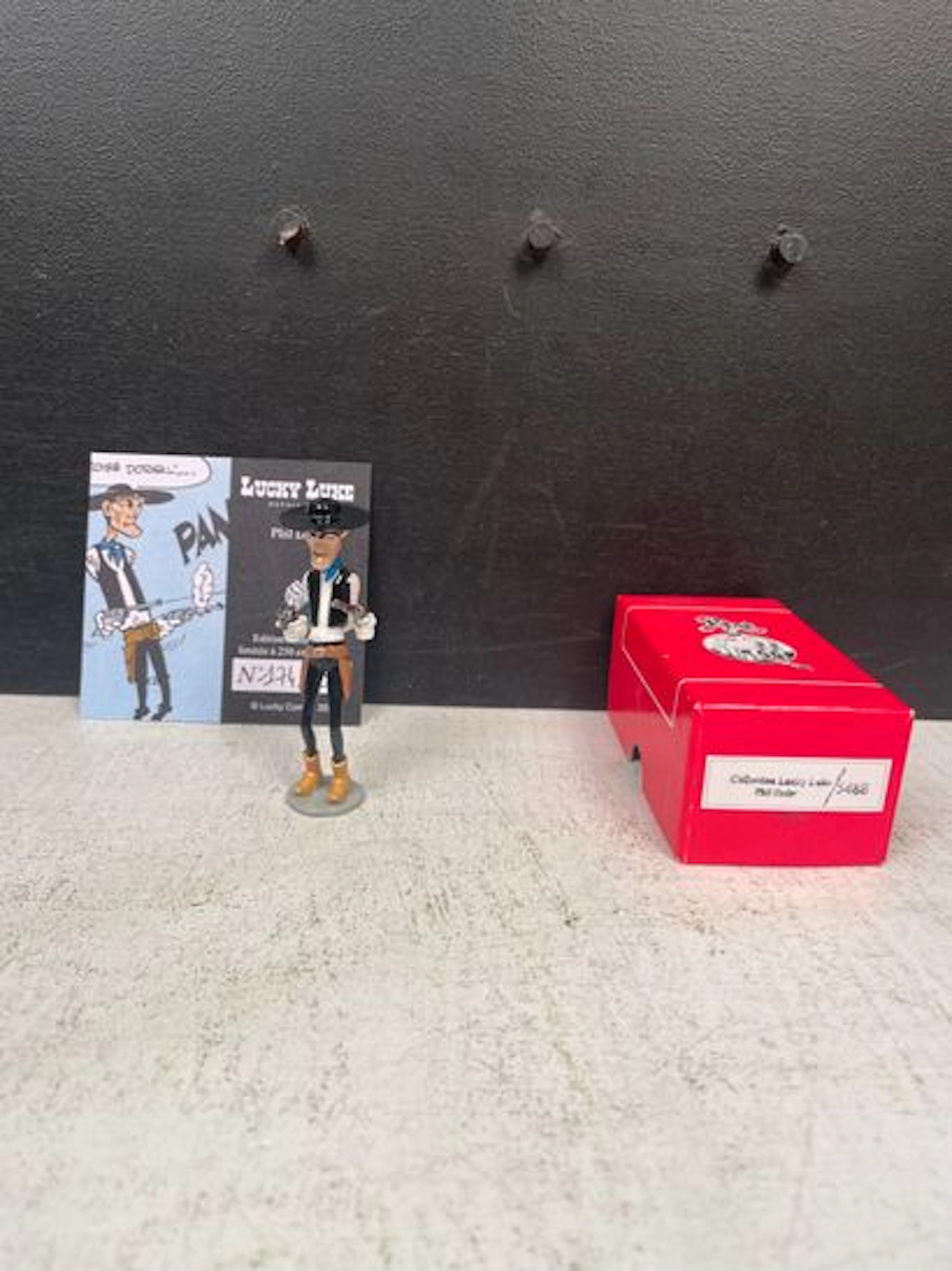 PIXI 5488 - Lucky Luke - Phil Defer - Lot 71