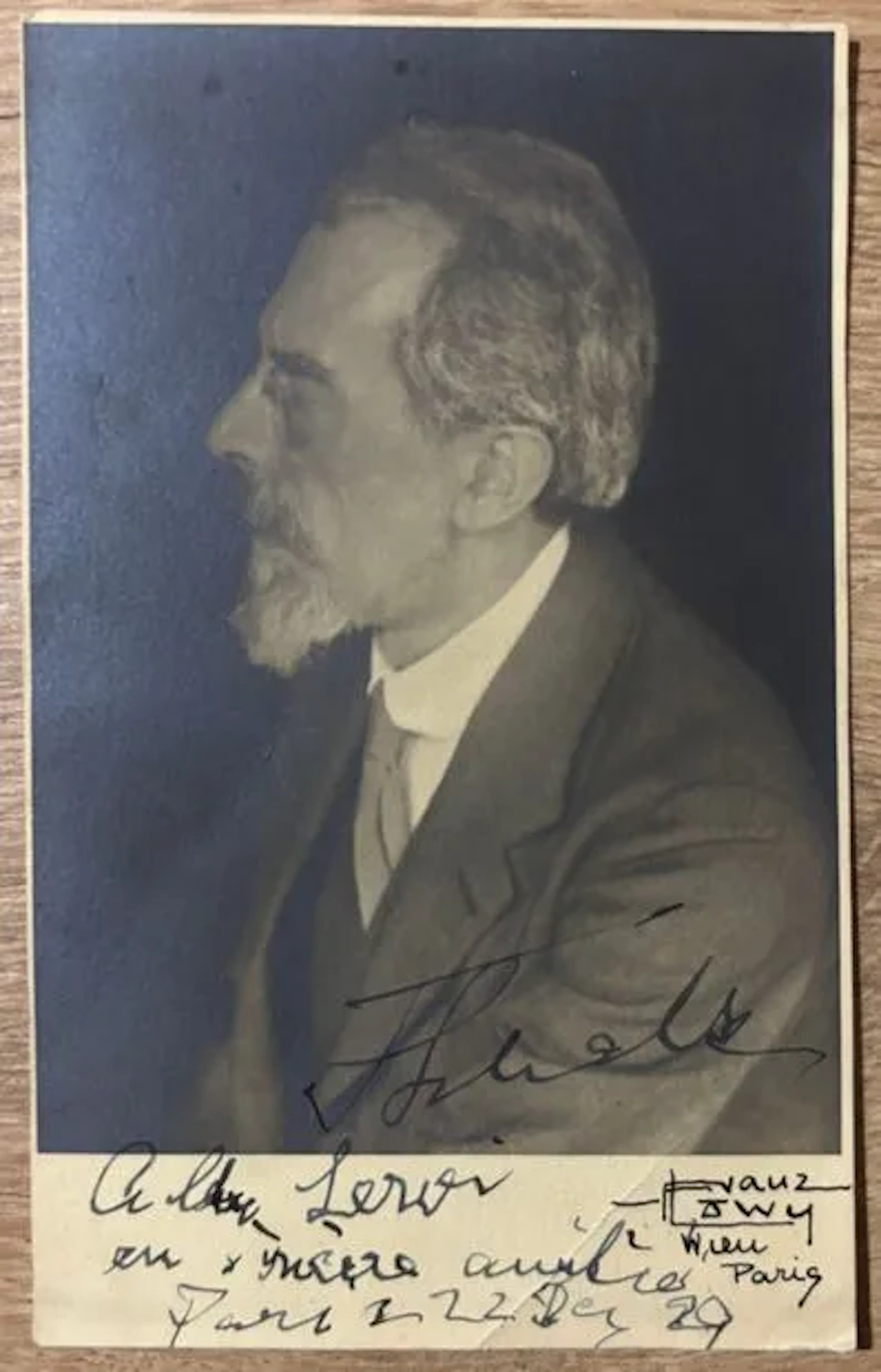 LEROUX, Charles (1851-1926). - Lot 281