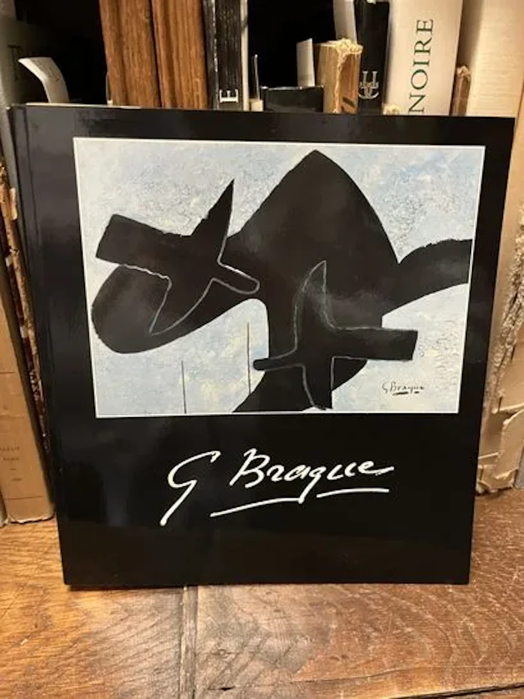 GEORGES BRAQUE — GIANADDA FOUNDATION - Lot 120