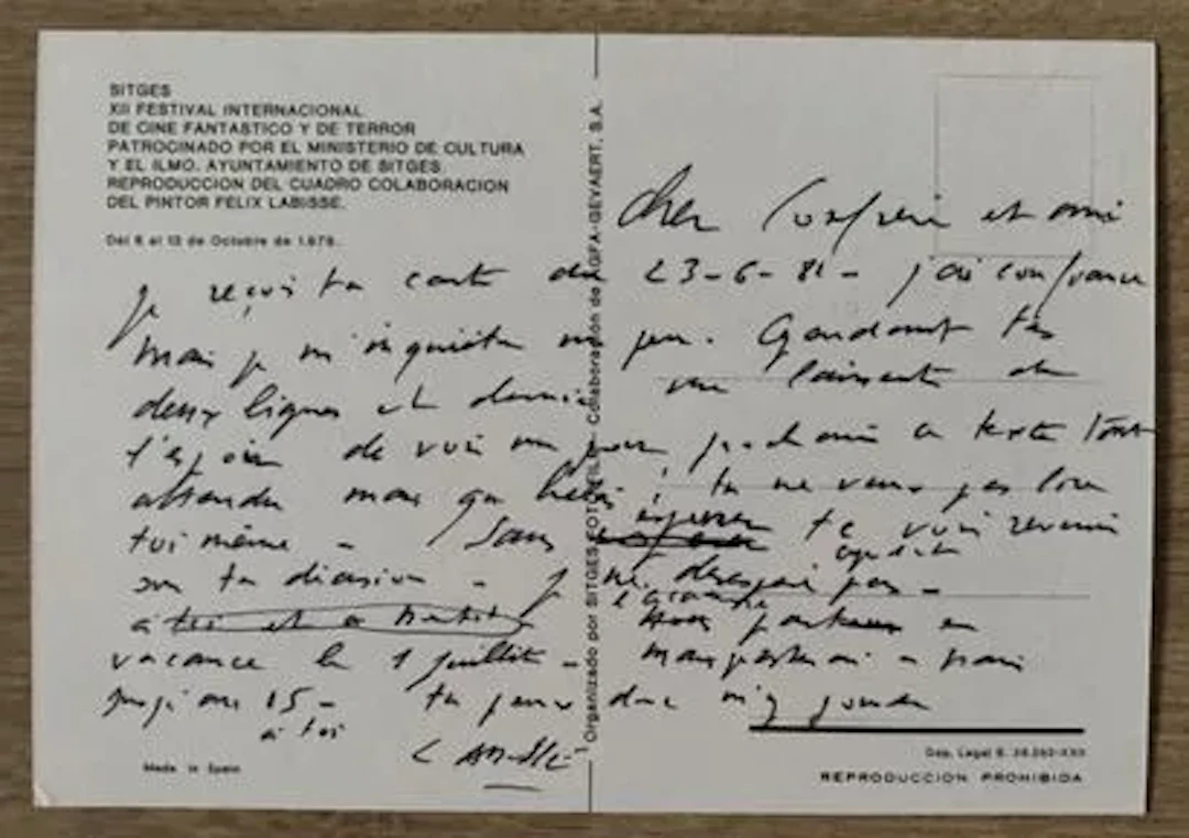 LABISSE (Félix). (Marchiennes, 1905 - Neuilly-sur-Seine, 198 - Lot 231