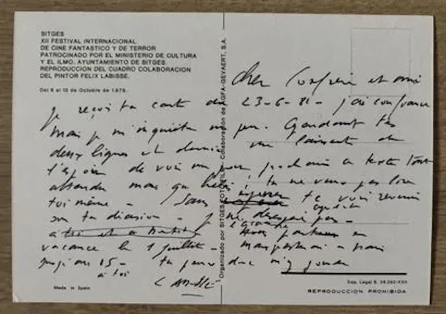 LABISSE (Félix). (Marchiennes, 1905 - Neuilly-sur-Seine, 198 - Lot 231
