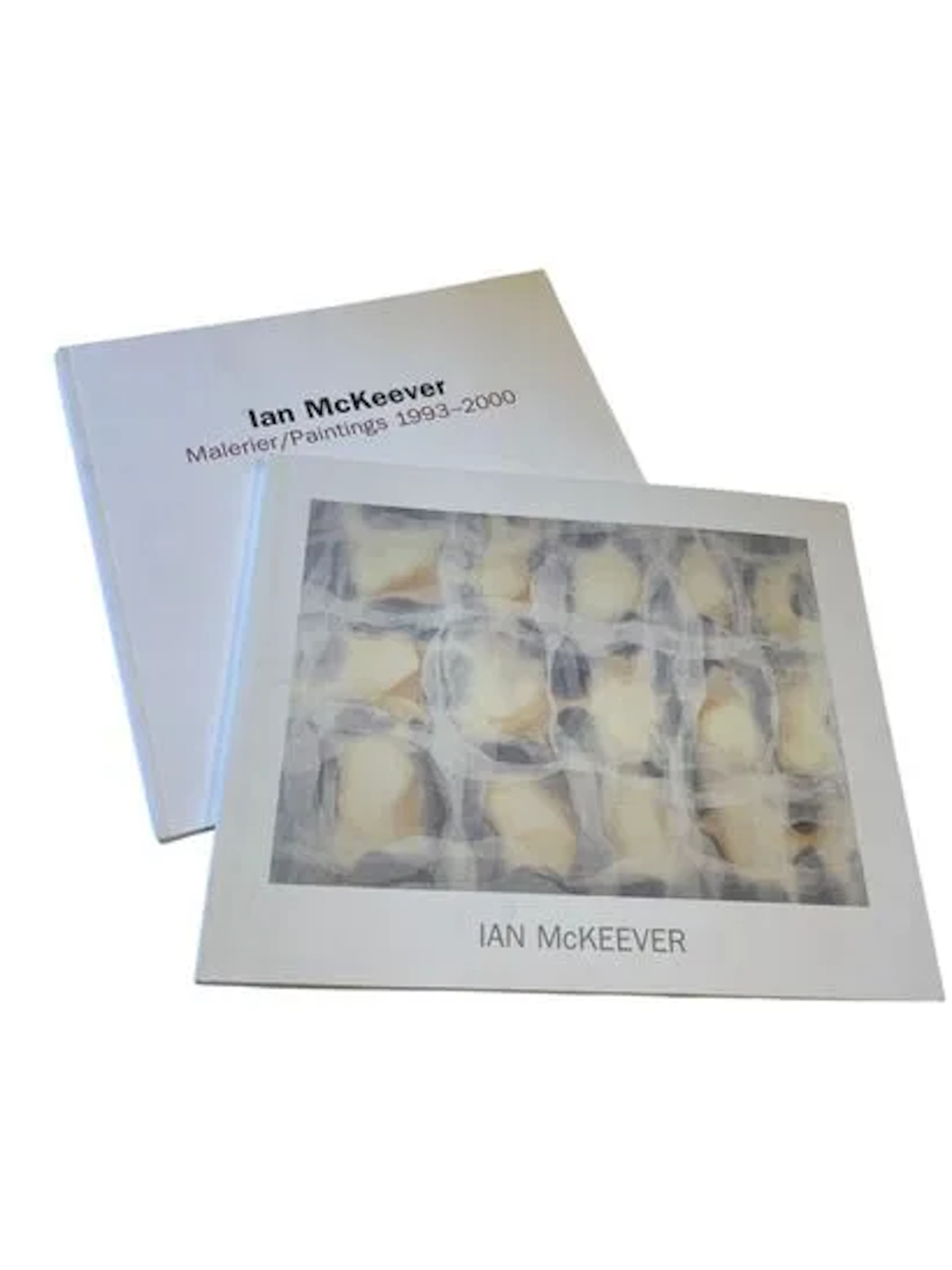 IAN MCKEEVER - Lot 421