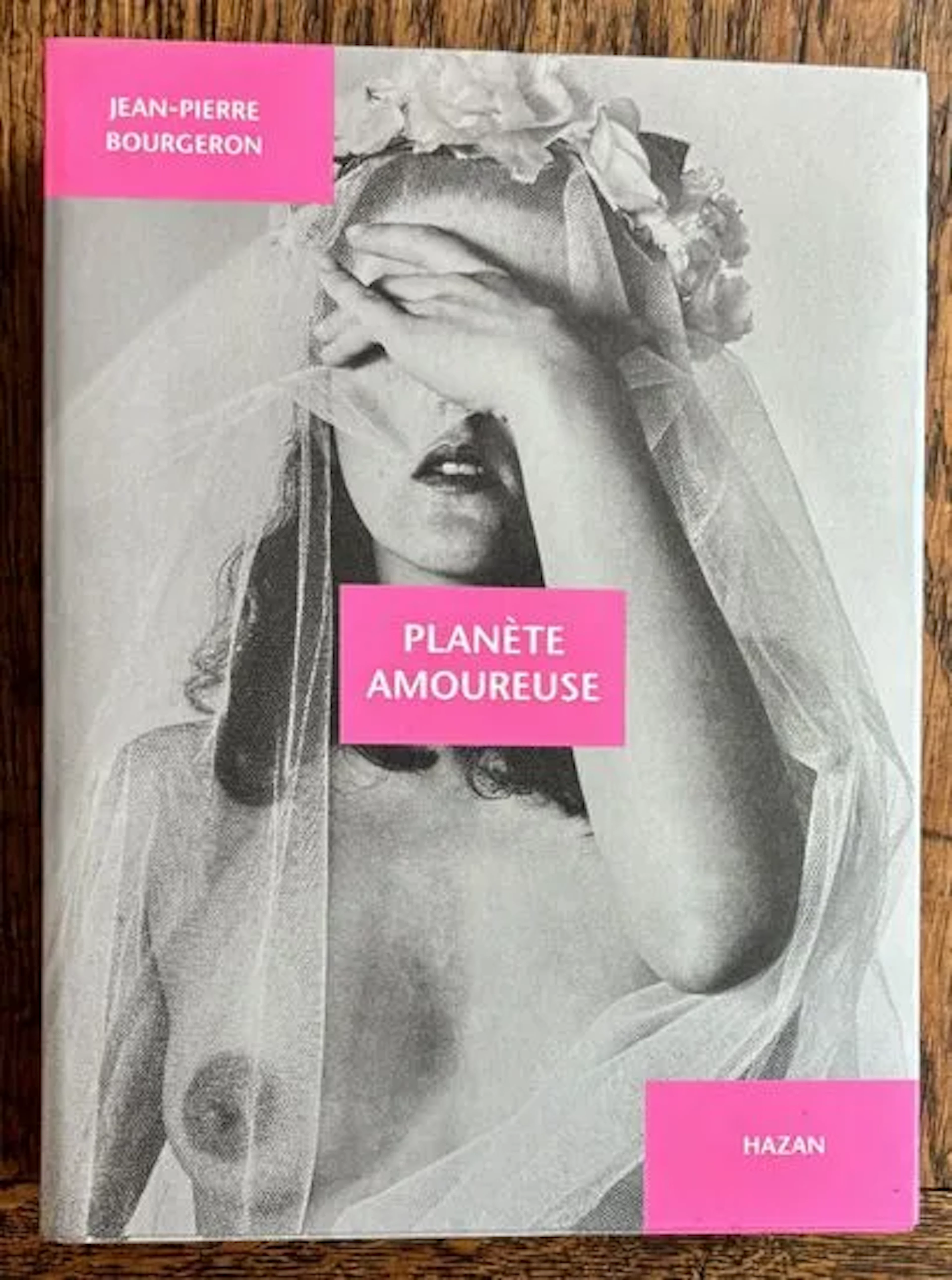 BOURGERON (Jean-Pierre) — PLANÈTE AMOUREUSE - Lot 42