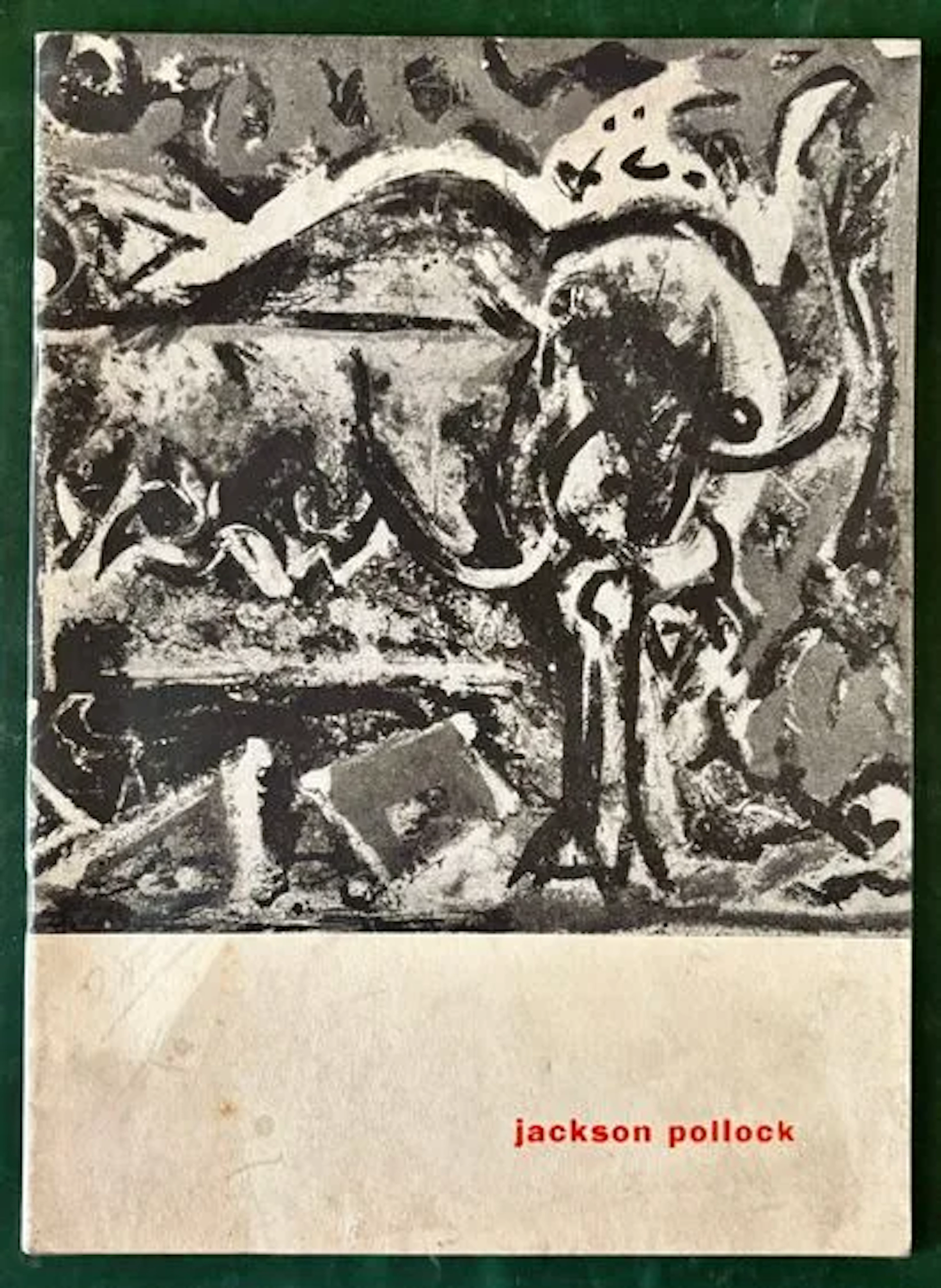 POLLOCK (Jackson). (1912–1956) - Lot 224