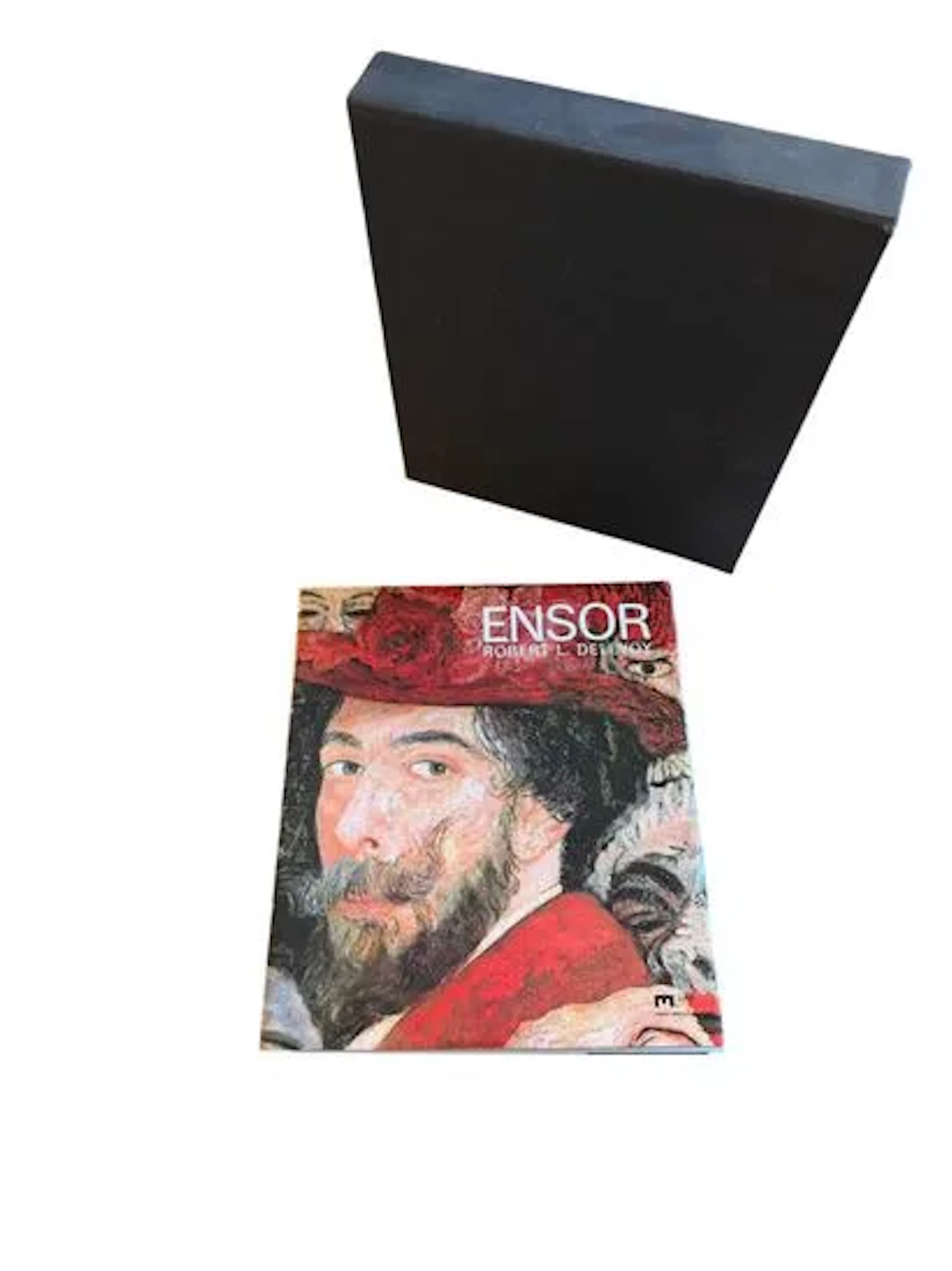 JAMES ENSOR - Lot 129