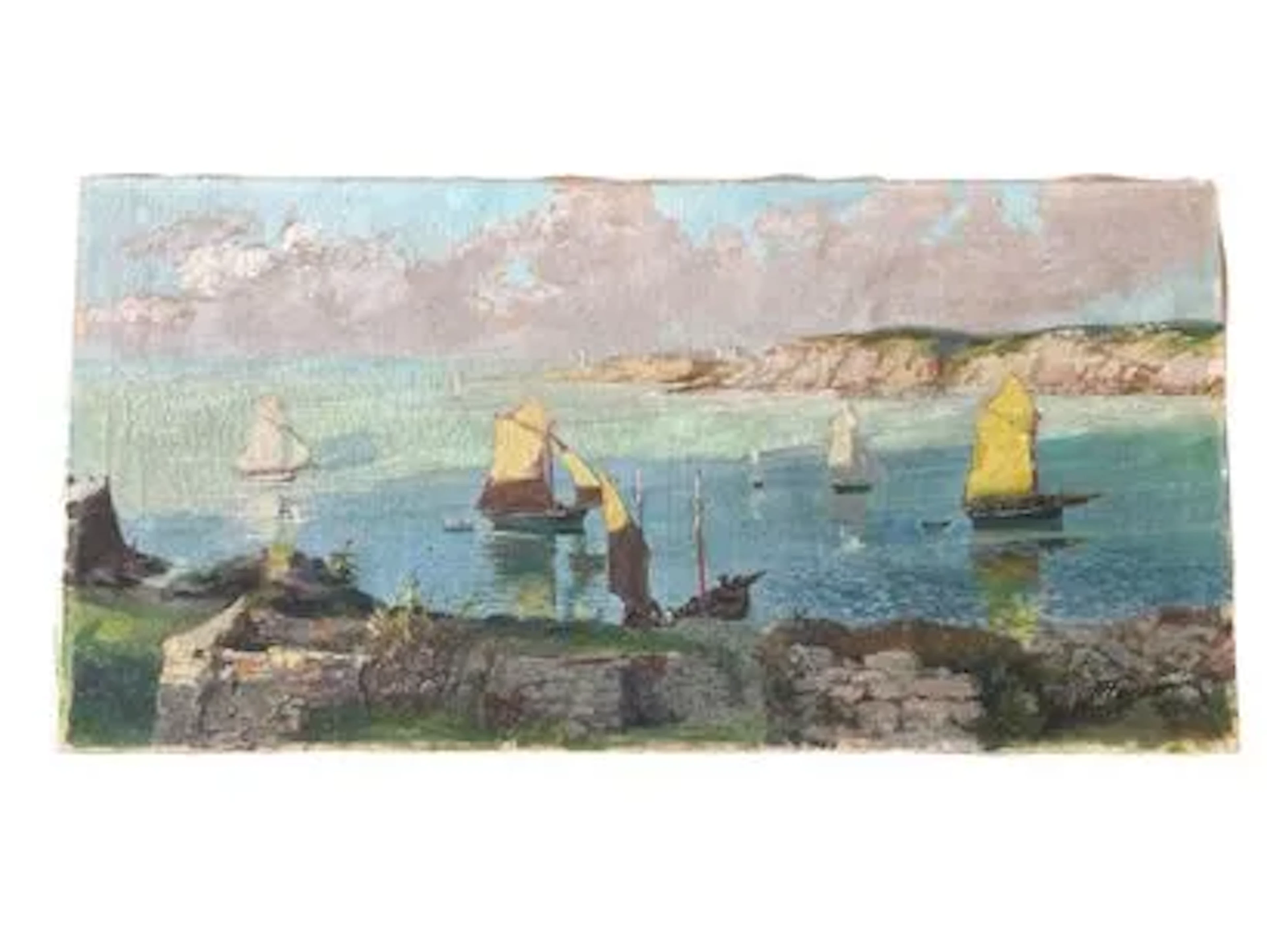 FF FAUCONNIER (XIX-XX SIÈCLES) - Lot 480