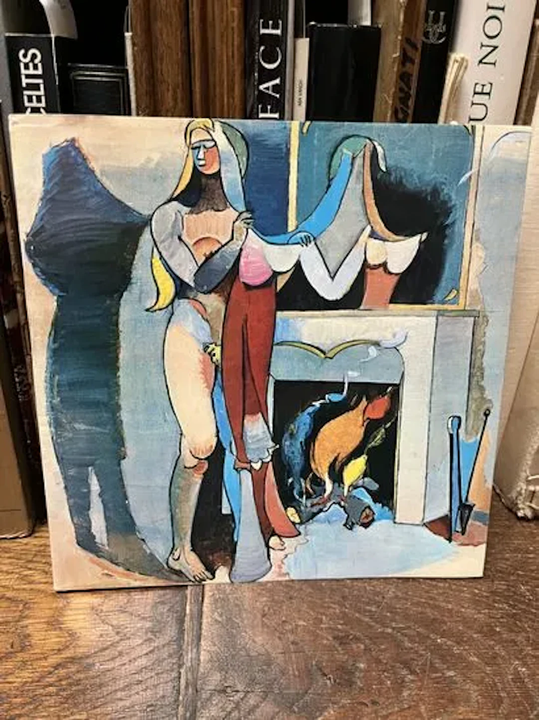 HÉLION (Jean). Figurative Works from 1928 to 1978. - Lot 136